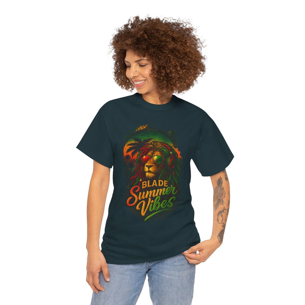 Rasta Lion T-Shirt