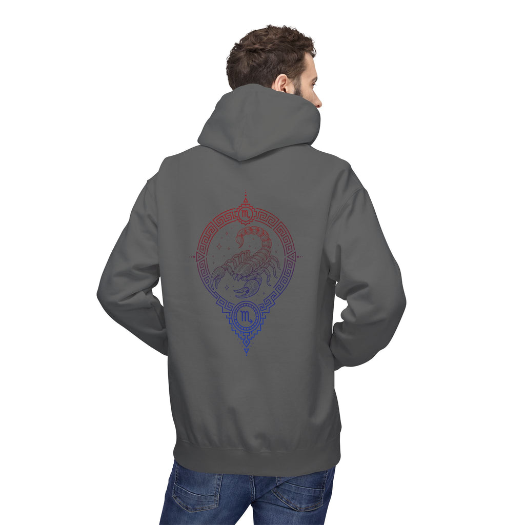 Scorpio Zodiac Hoodie