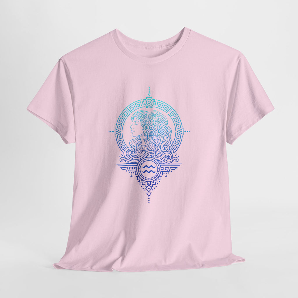 Aquarius Zodiac T-Shirt