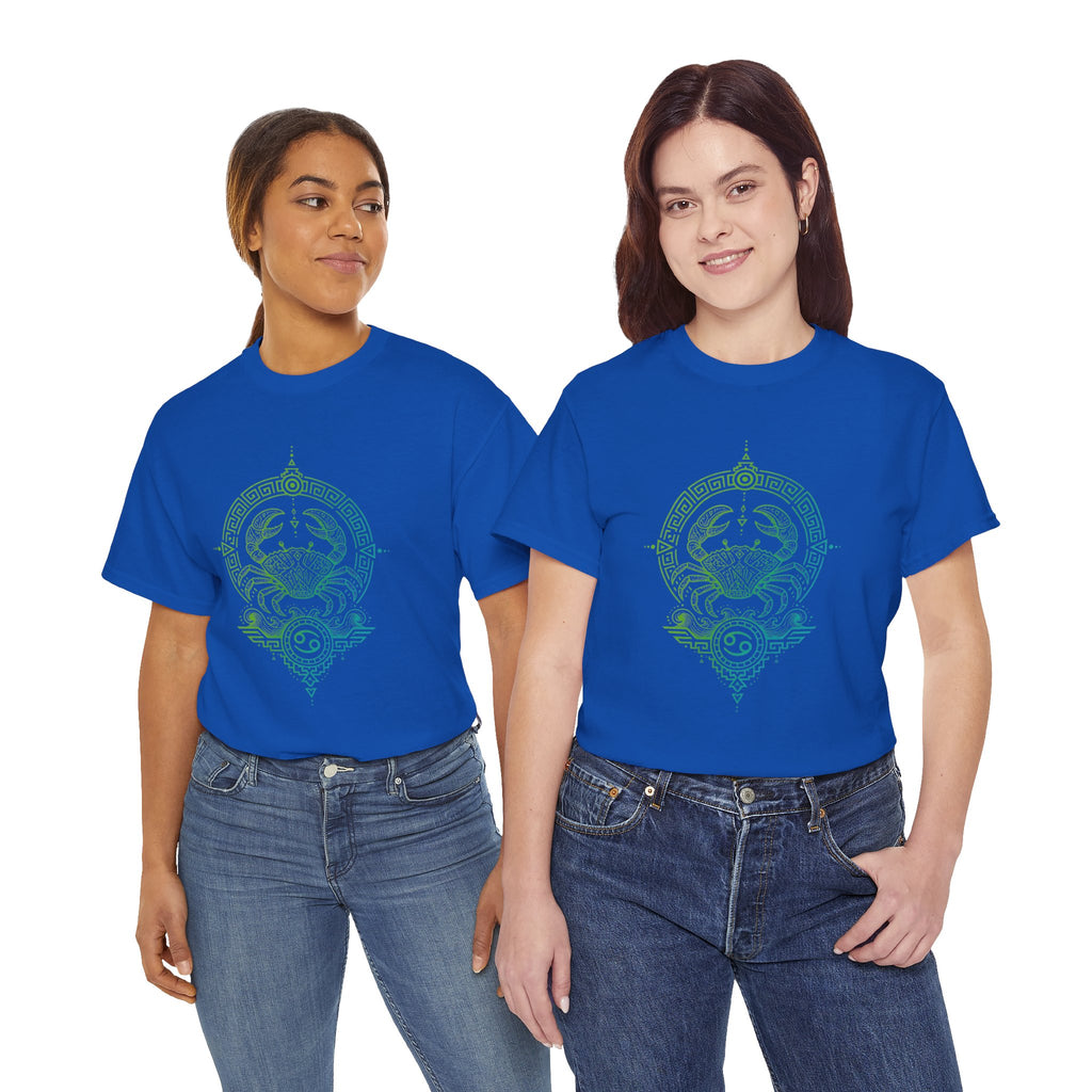 Cancer Zodiac T-Shirt