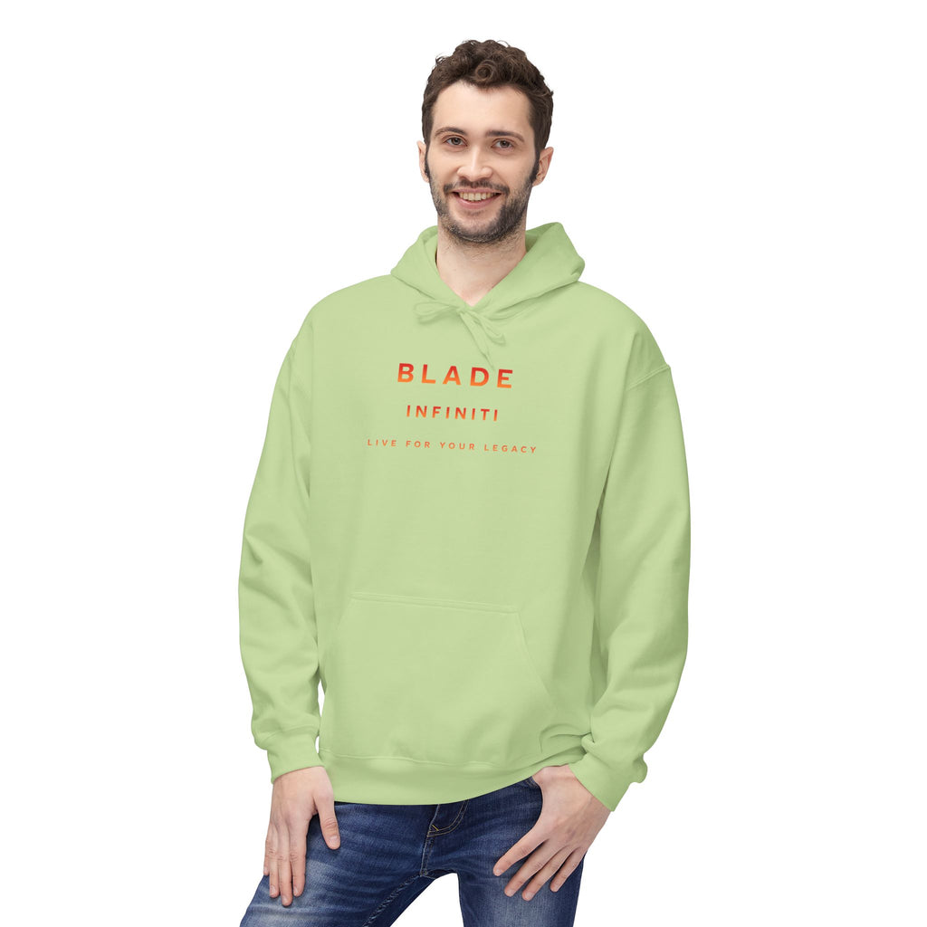 Aztec Parrot Hoodie