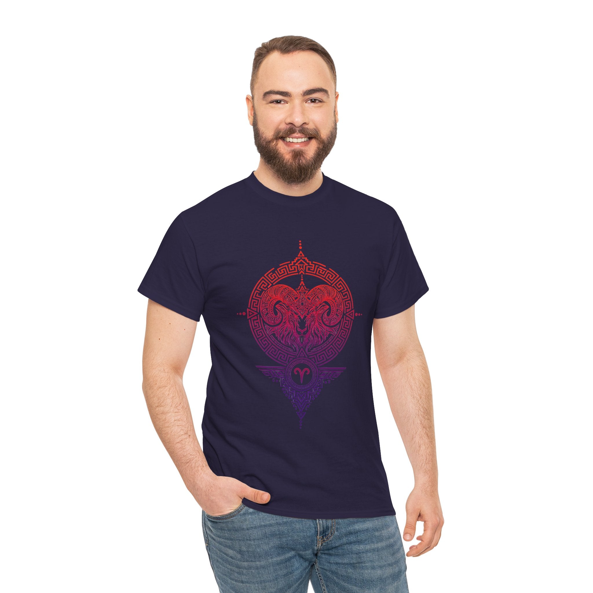 Aries Zodiac T-Shirt
