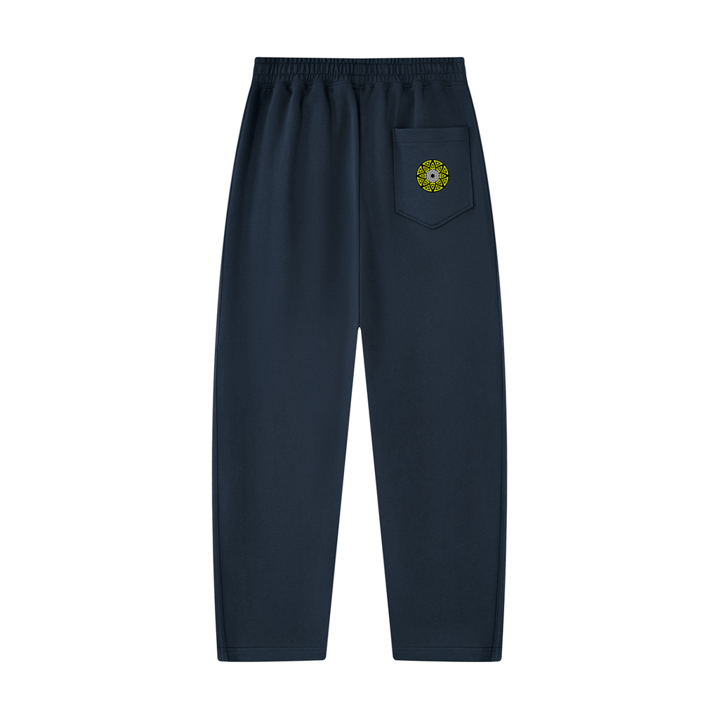 Blade Legacy Unisex Tapered Straight Hem Sweatpants