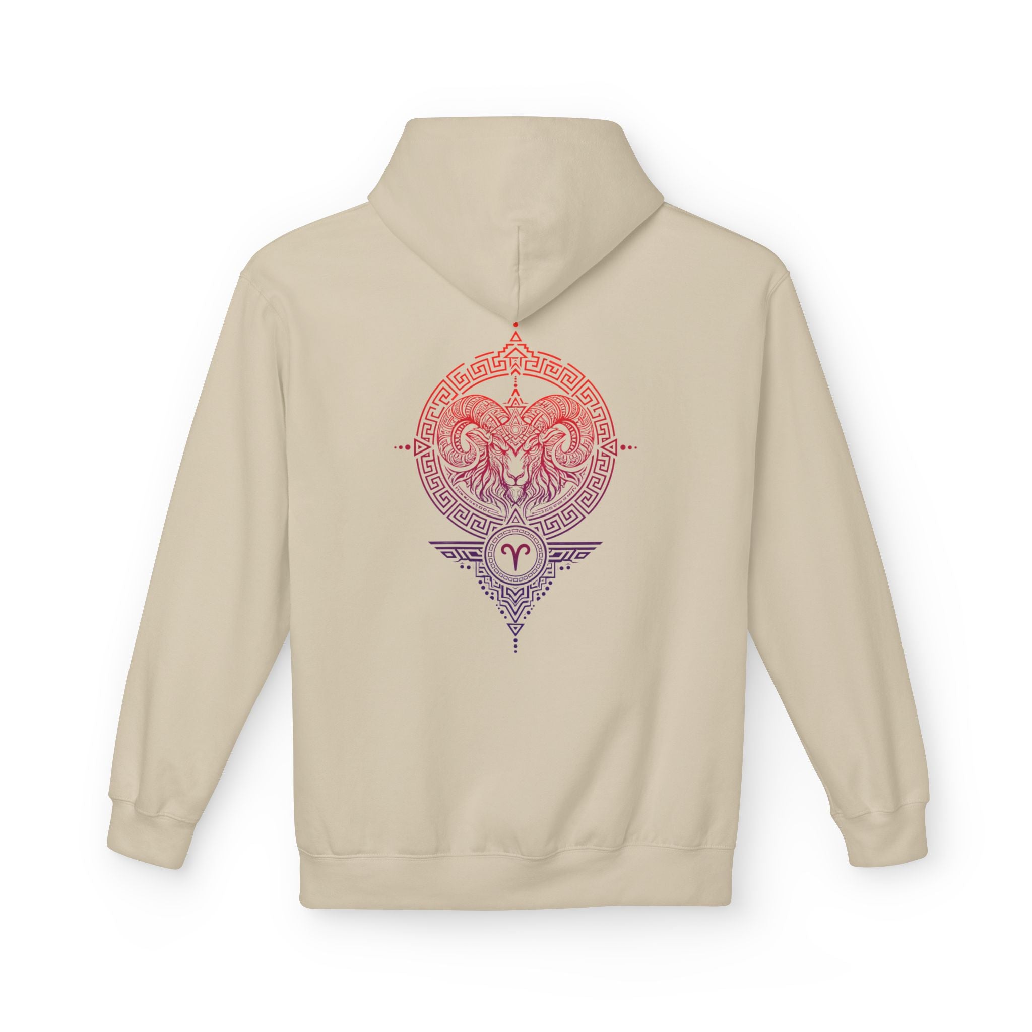 Aries Zodiac Hoodie