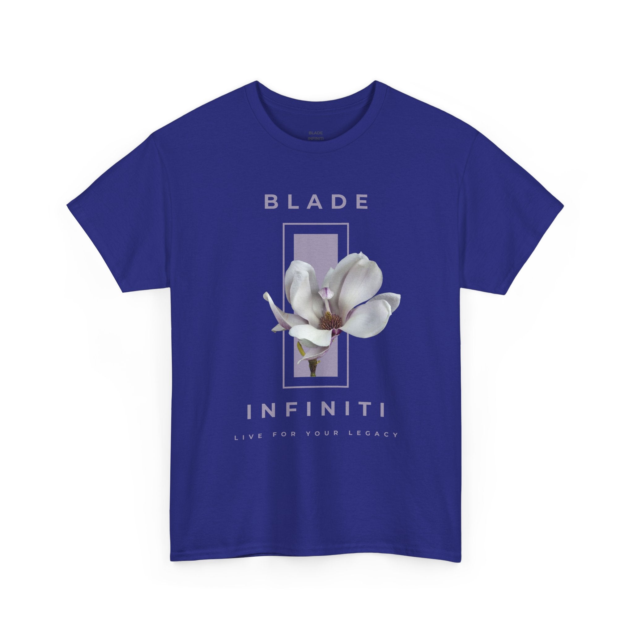 Essence of Infiniti Dainty Purple T-Shirt