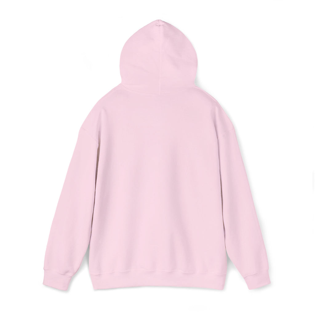 Custom Embroidered Unisex Hoodie – Ethically Sourced Cotton Blend