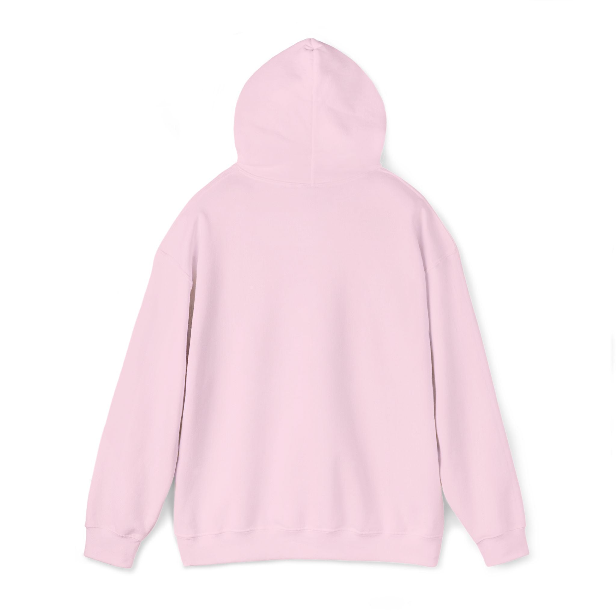 Custom Embroidered Unisex Hoodie – Ethically Sourced Cotton Blend