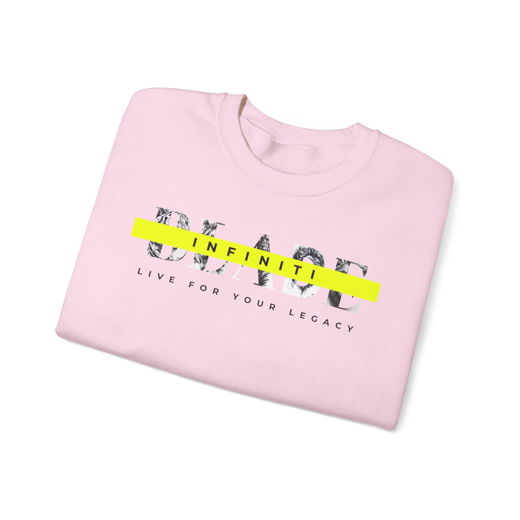 King Essential Lion Crewneck Sweater