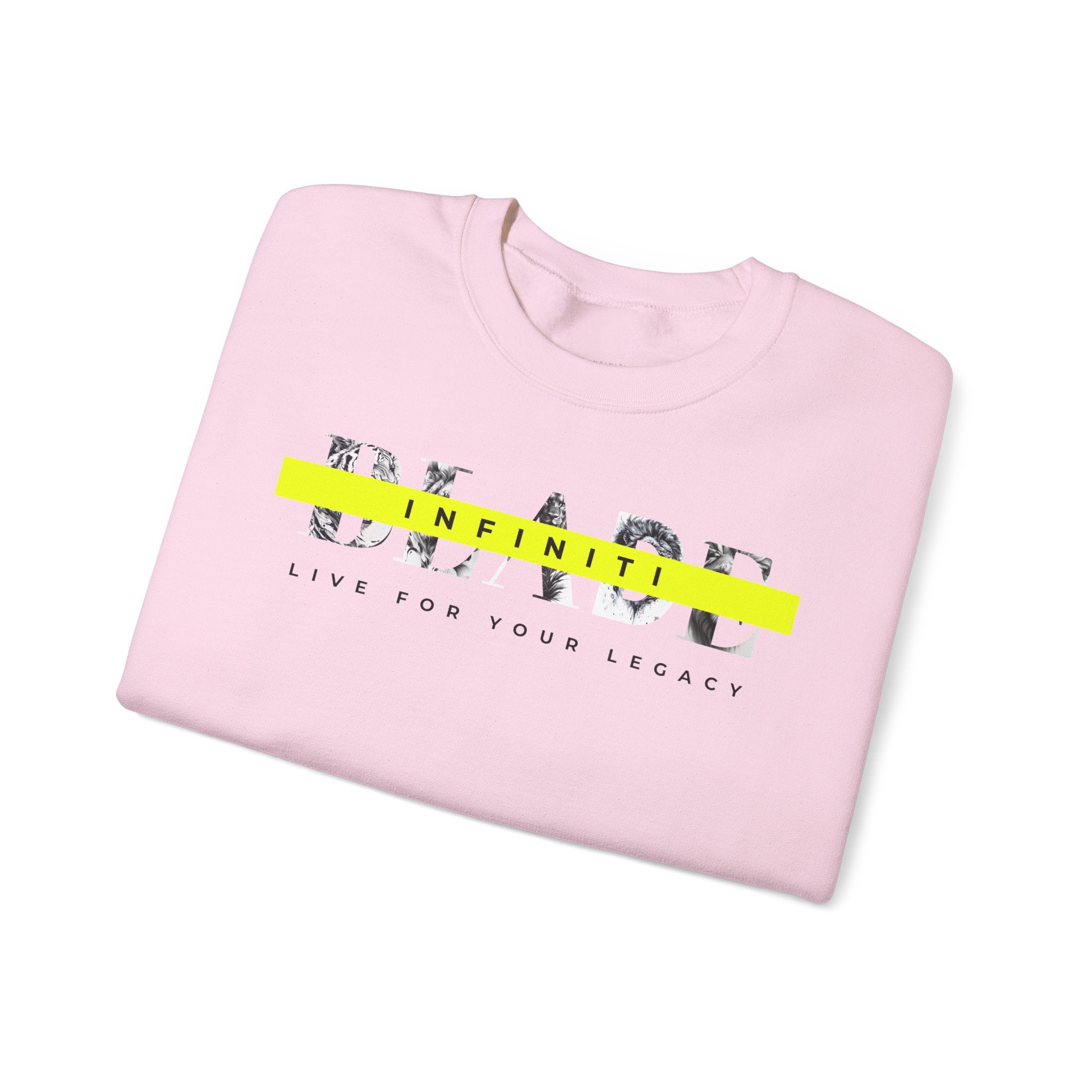 King Essential Lion Crewneck Sweater