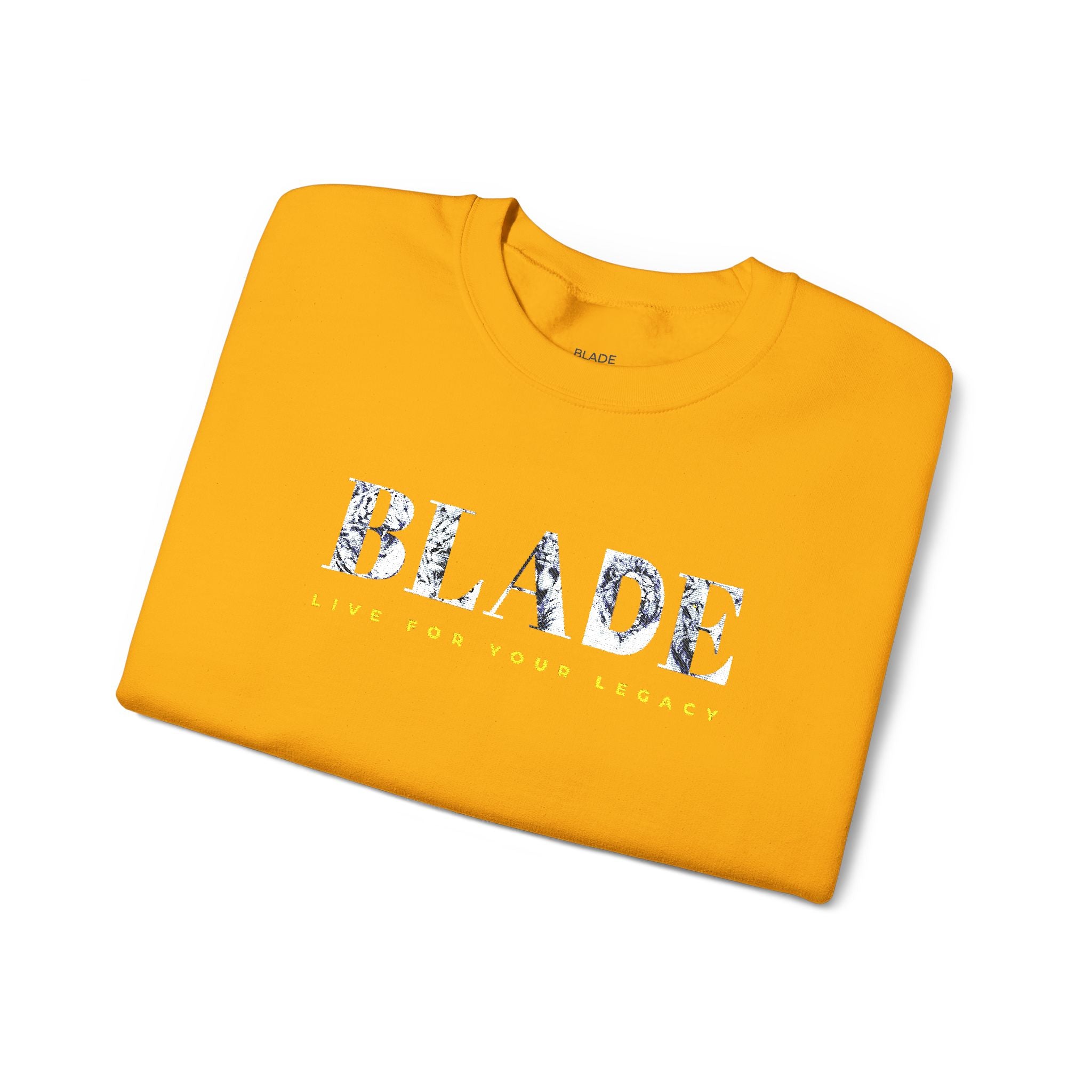 Embroidered King Essential Lion V1 Crewneck Sweater