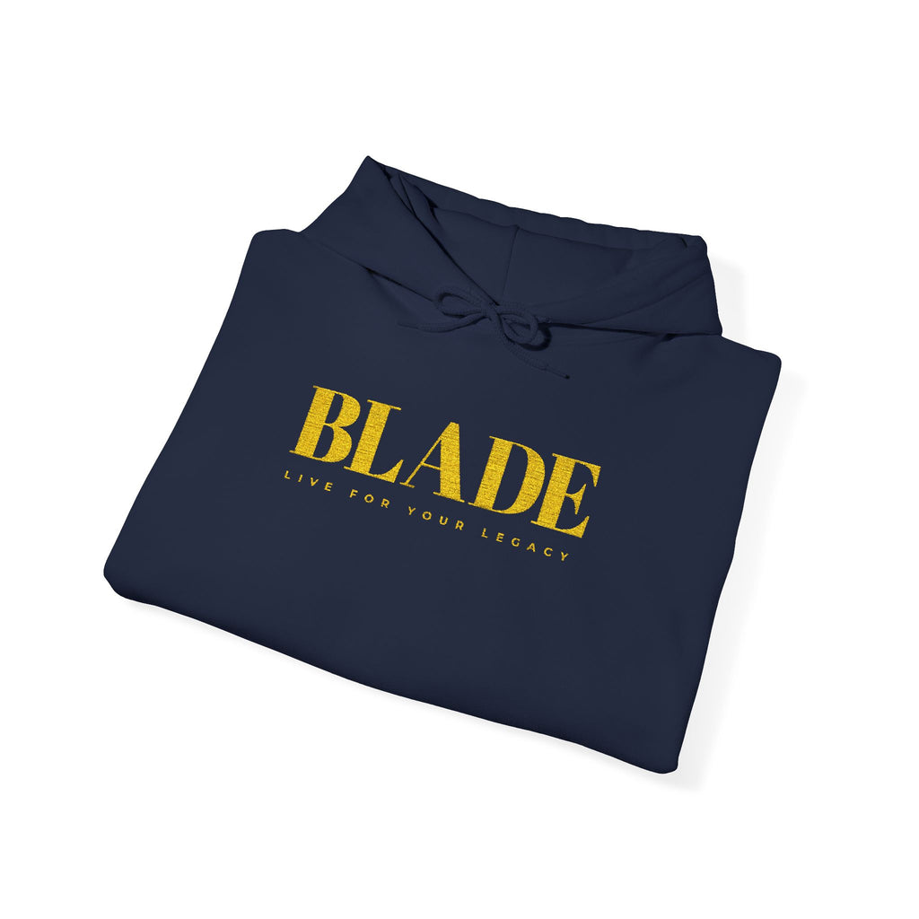 Blade Legacy Embroidery Hoodie