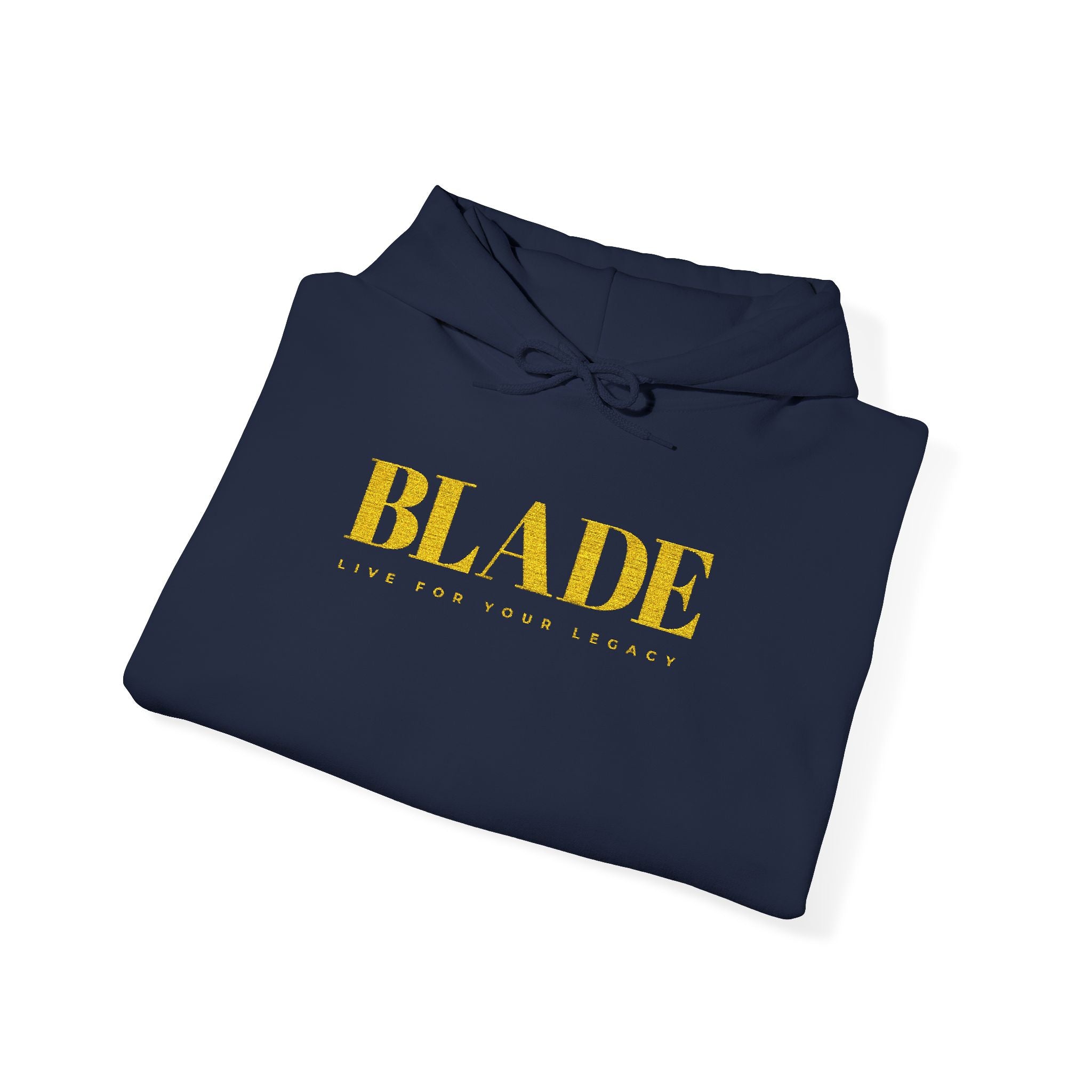 Blade Legacy Embroidery Hoodie