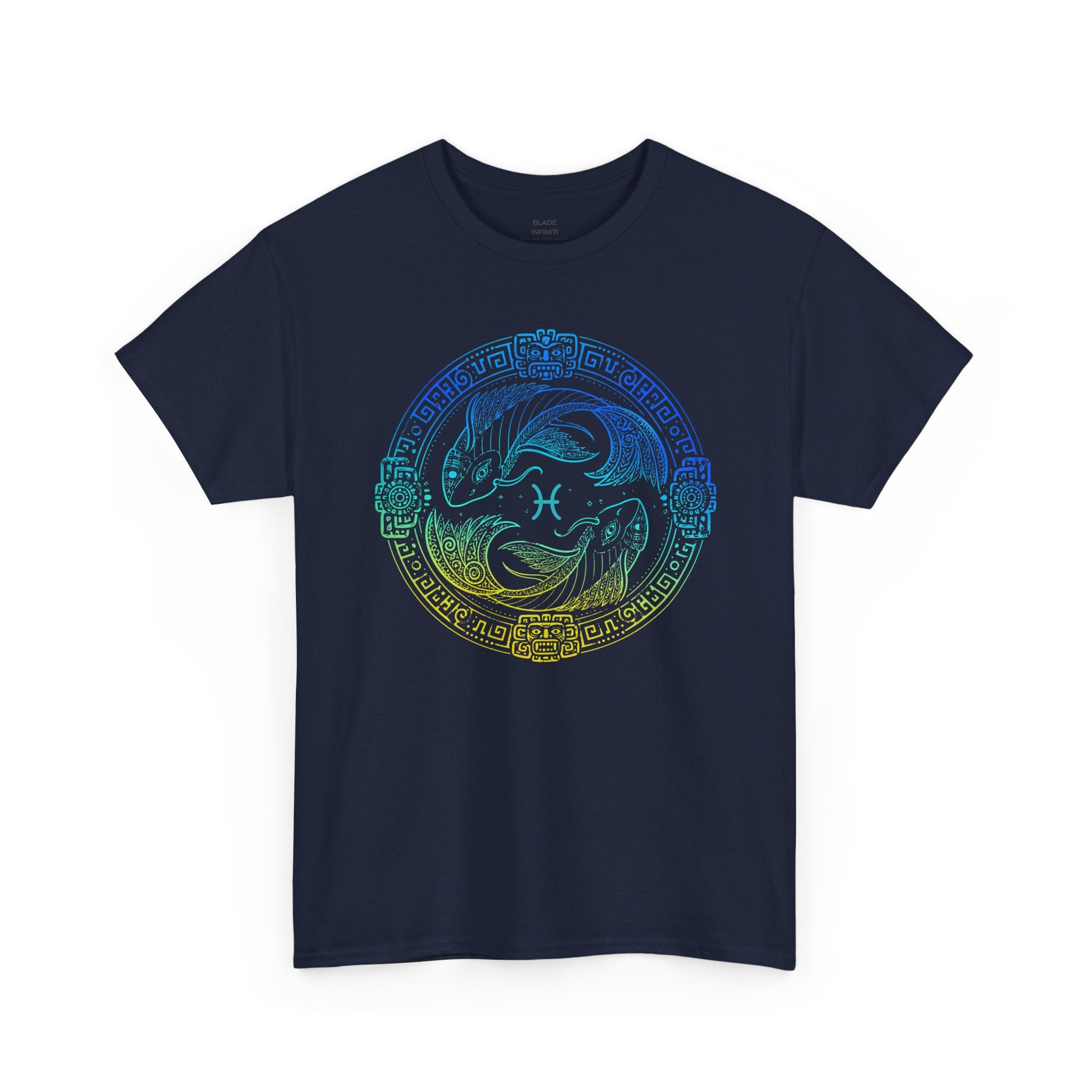 Pisces Zodiac T-Shirt