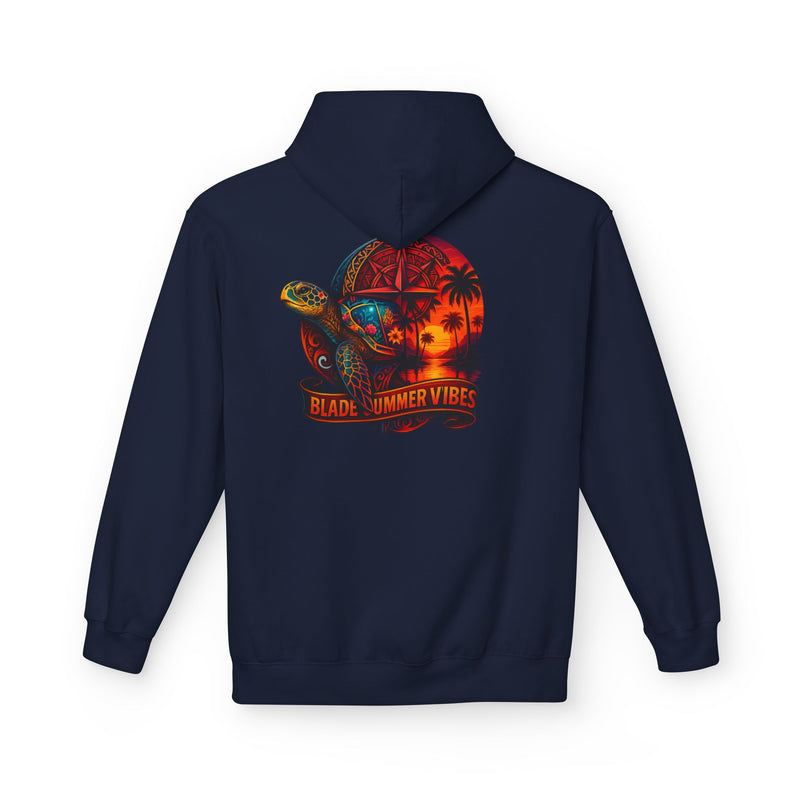 Aztec Turtle Hoodie