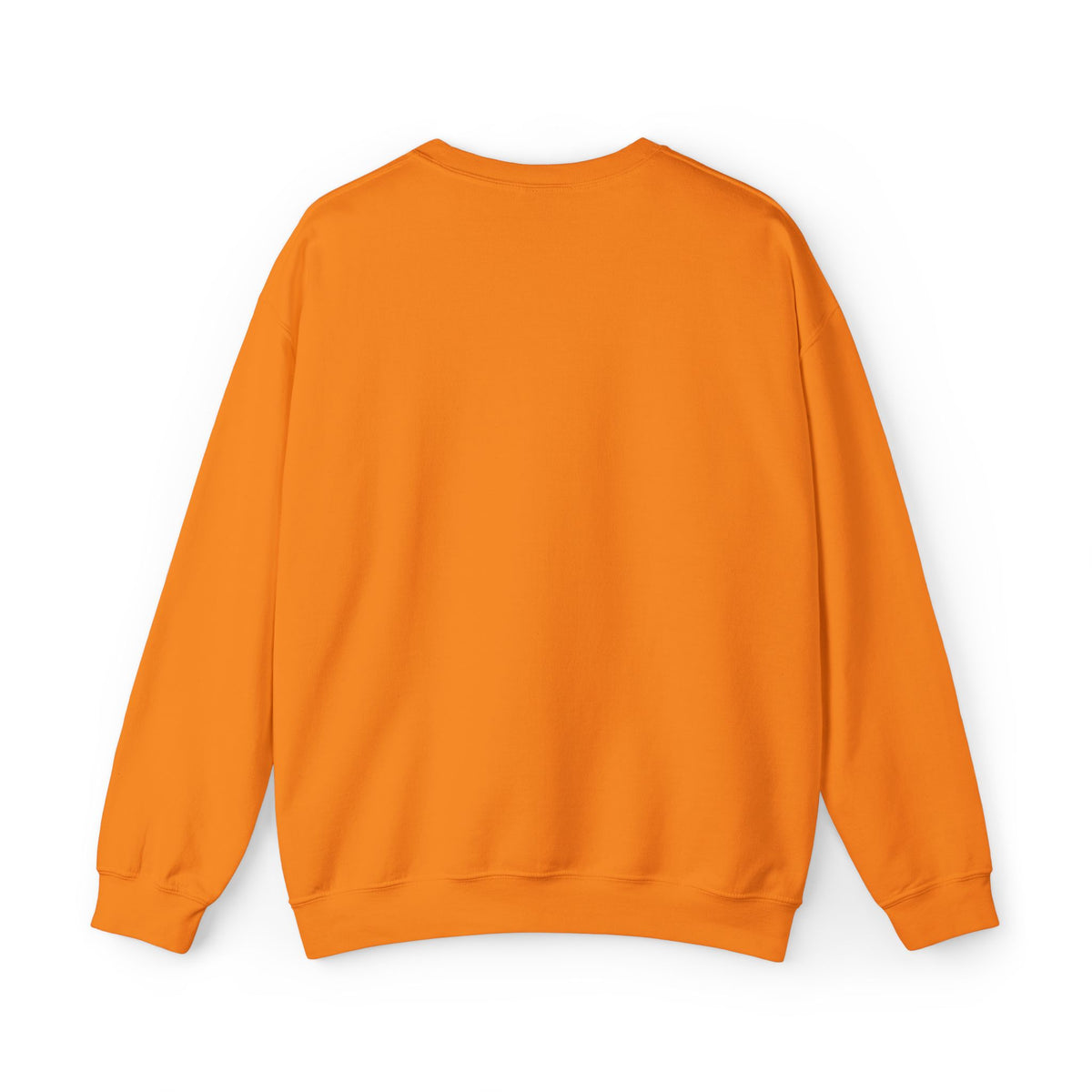 Blade Minimal Blue Sparkle Crewneck Sweater