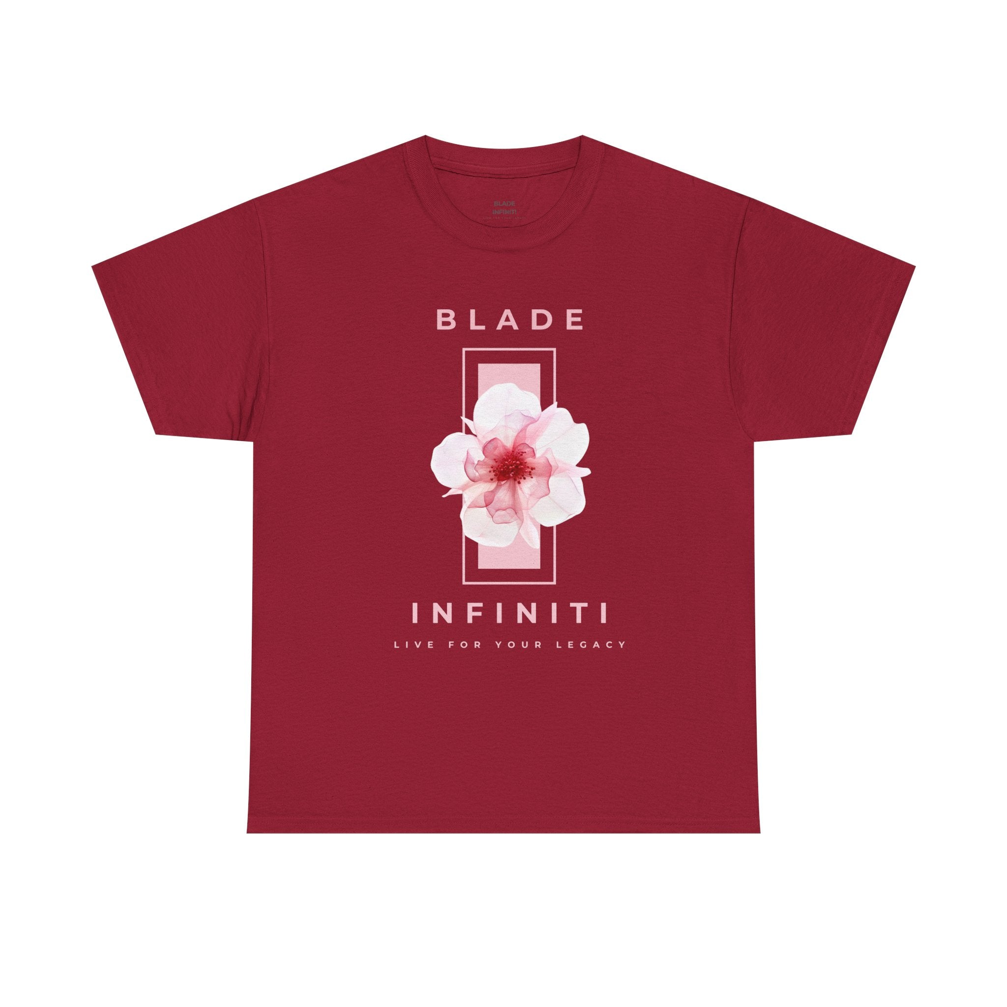 Essence of Infiniti Pink Floral T-Shirt
