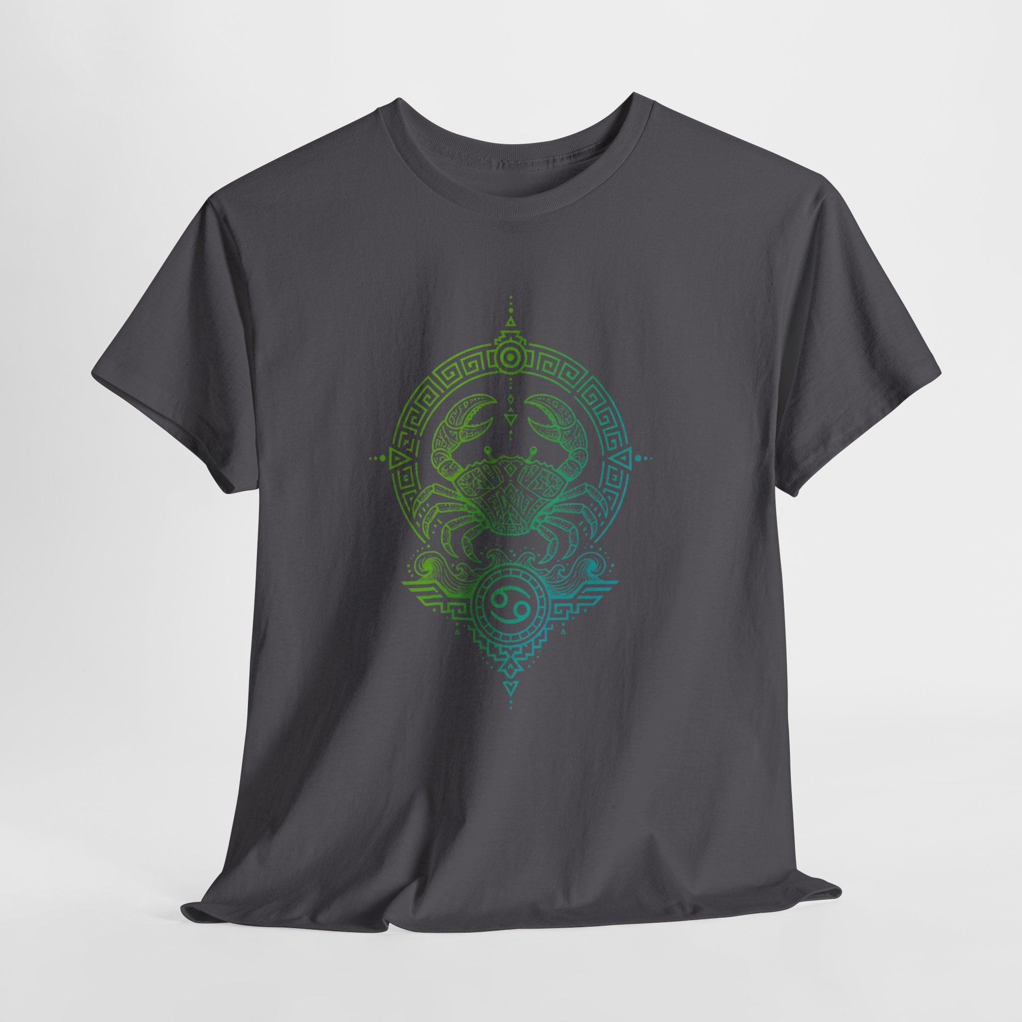 Cancer Zodiac T-Shirt