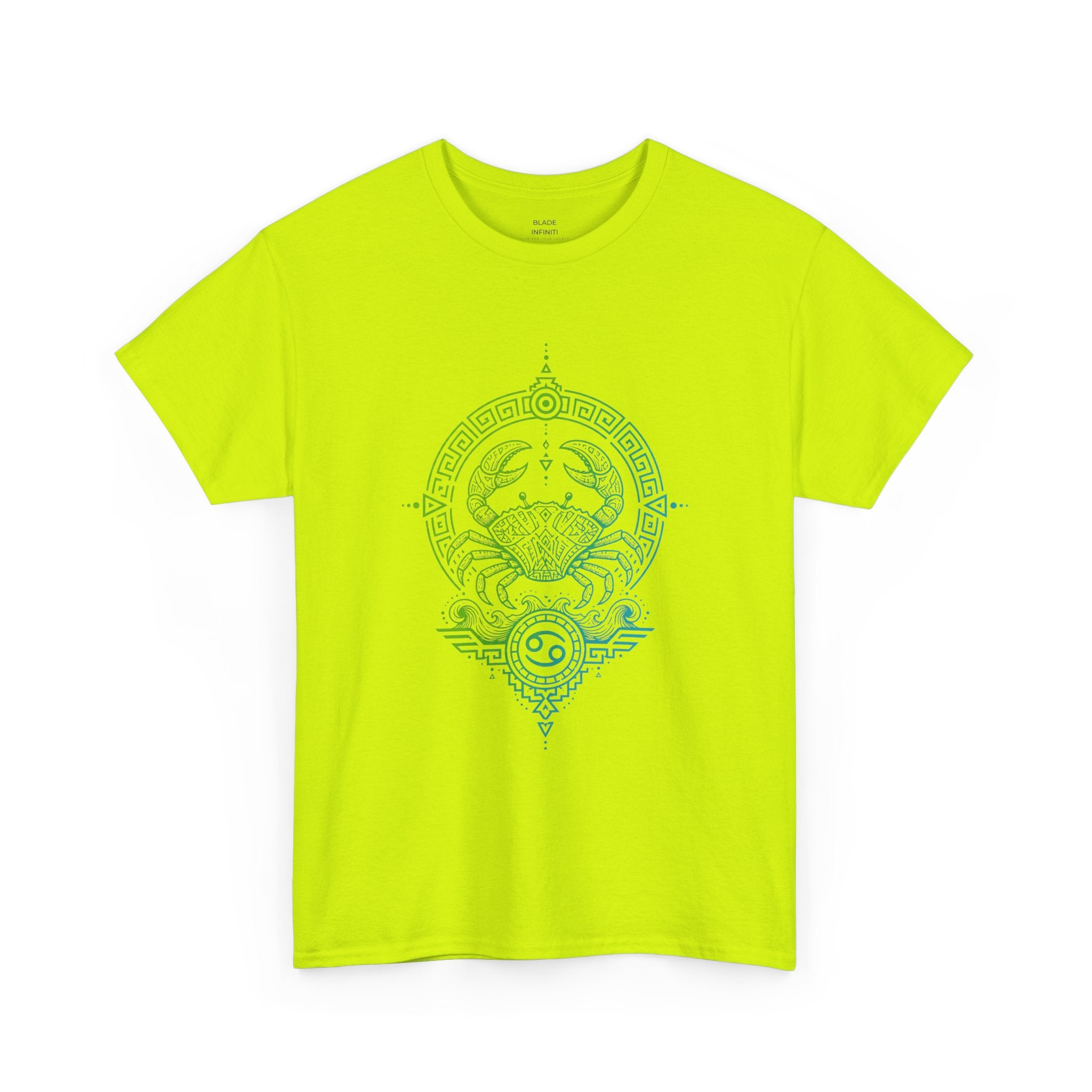 Cancer Zodiac T-Shirt