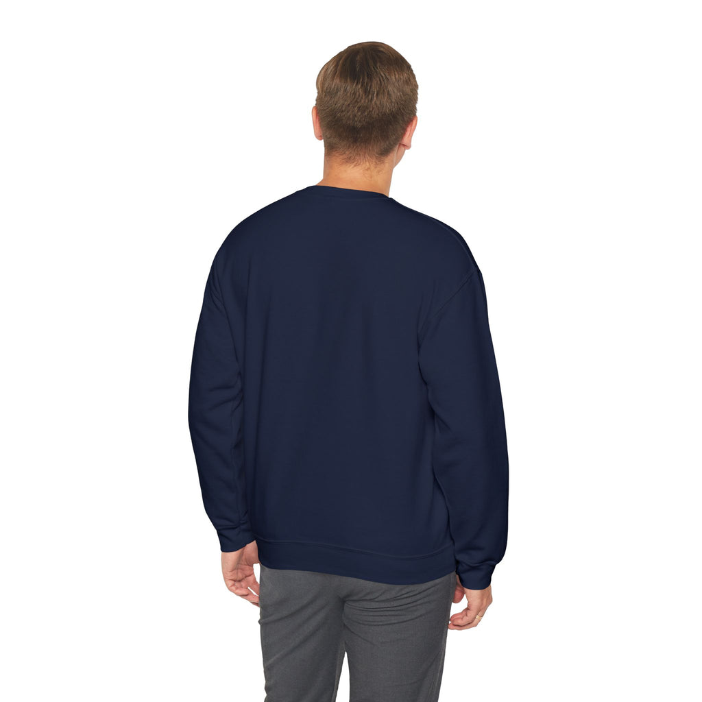 Embroidery Personalization - Unisex Crewneck Sweater (Make It Yours)