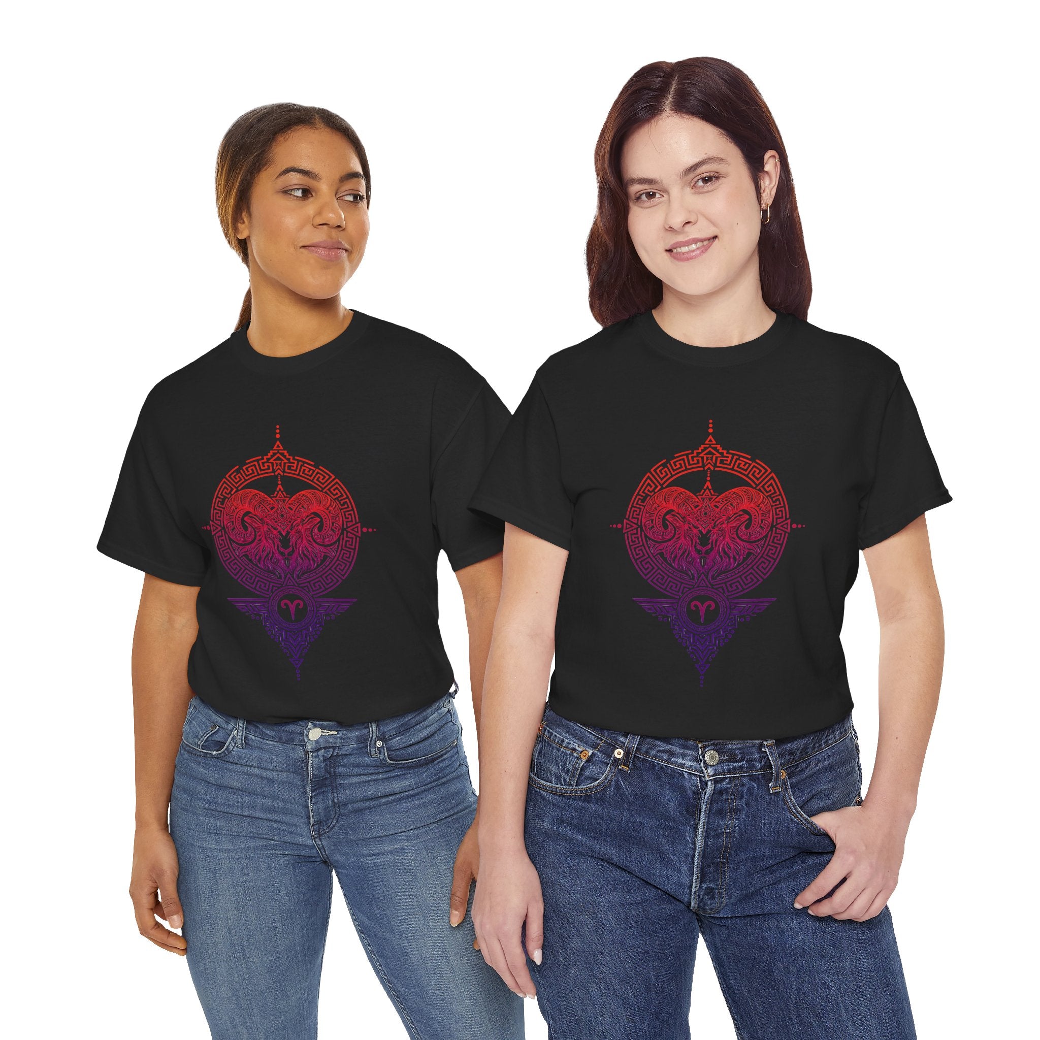 Aries Zodiac T-Shirt