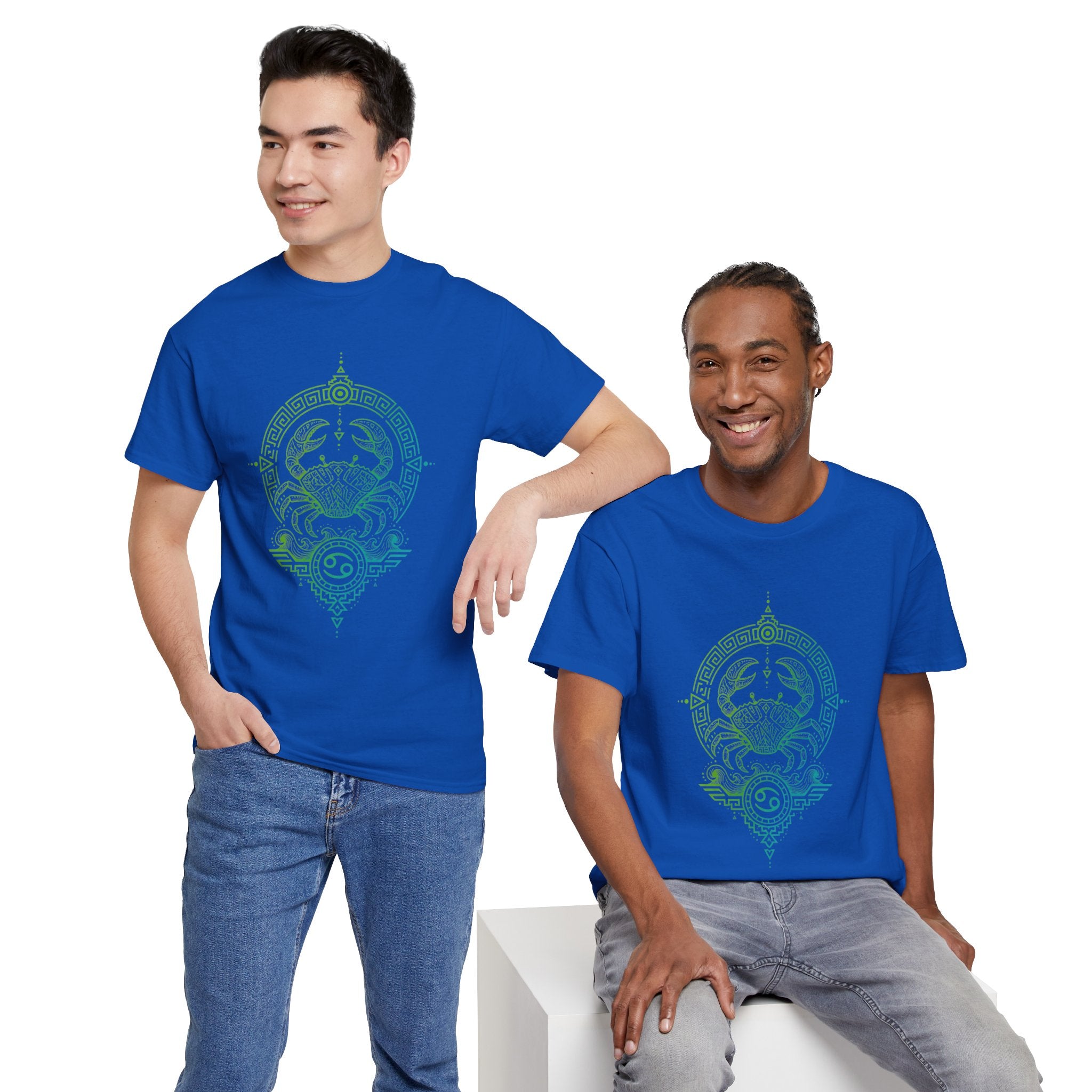 Cancer Zodiac T-Shirt