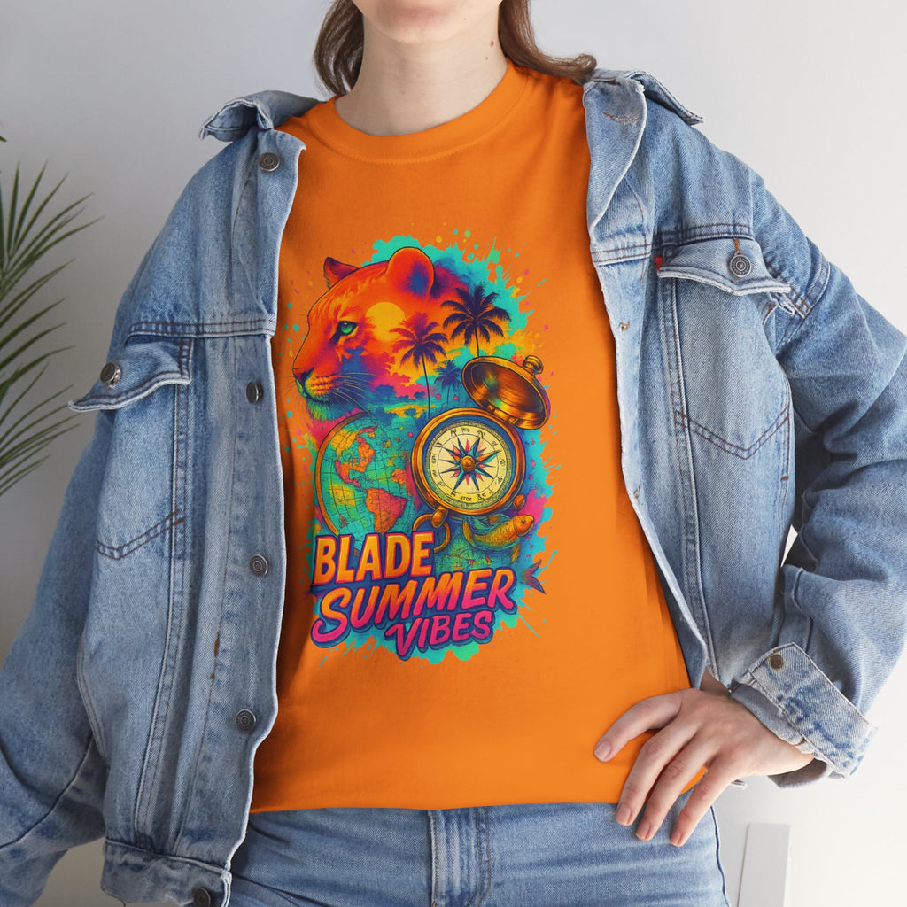 Primal Palms Lion T-Shirt