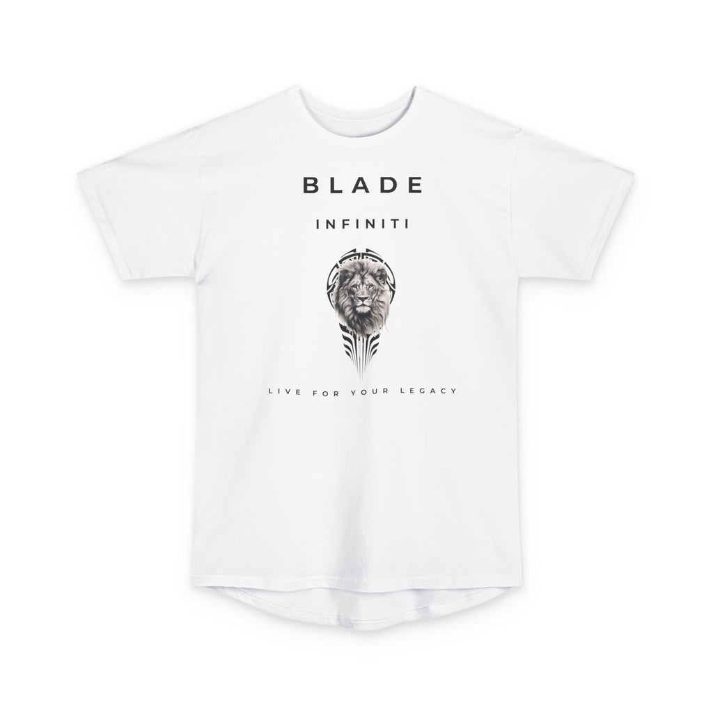 King Essence Legacy Black TX Long Body T-Shirt