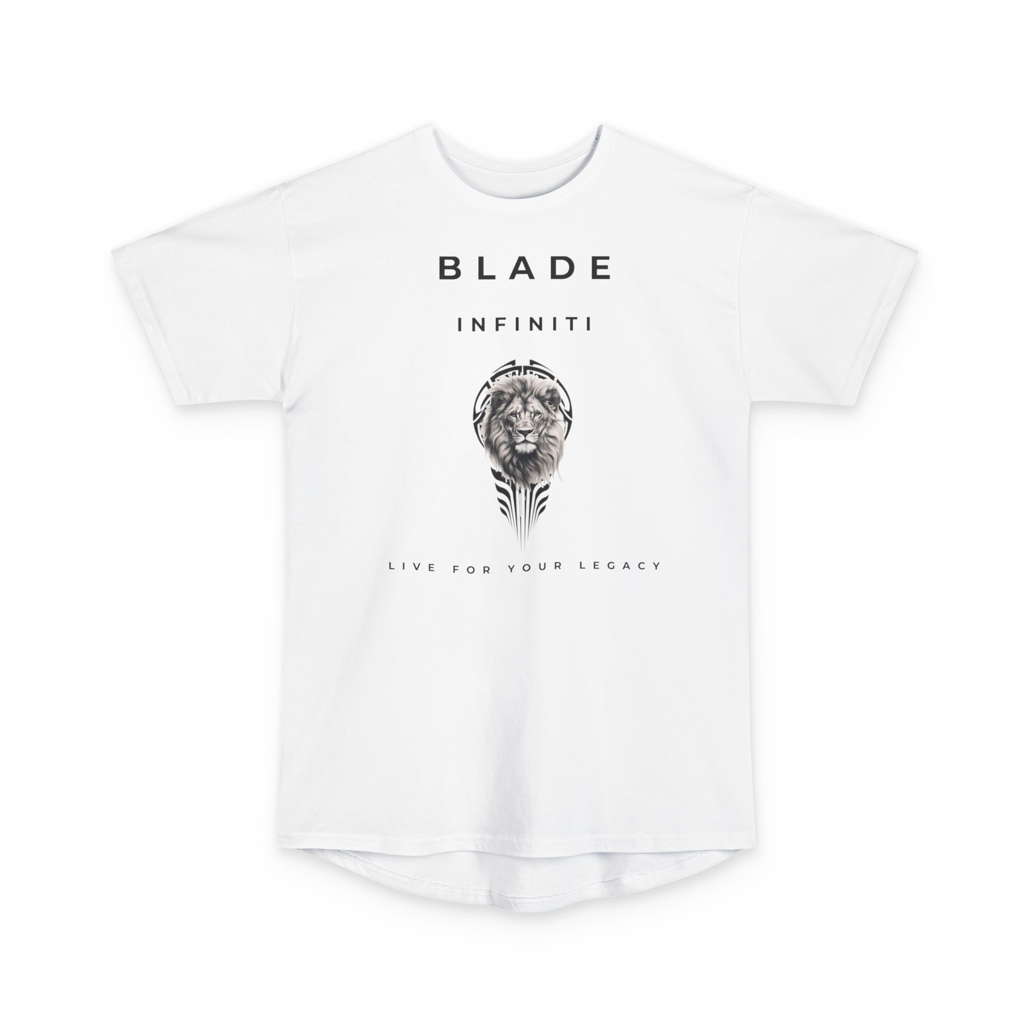 King Essence Legacy Black TX Long Body T-Shirt