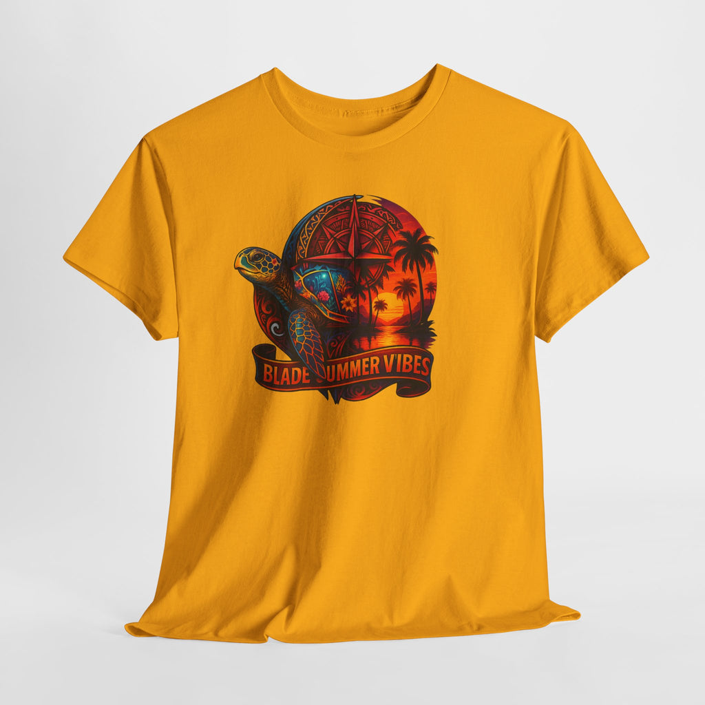 Aztec Turtle T-Shirt