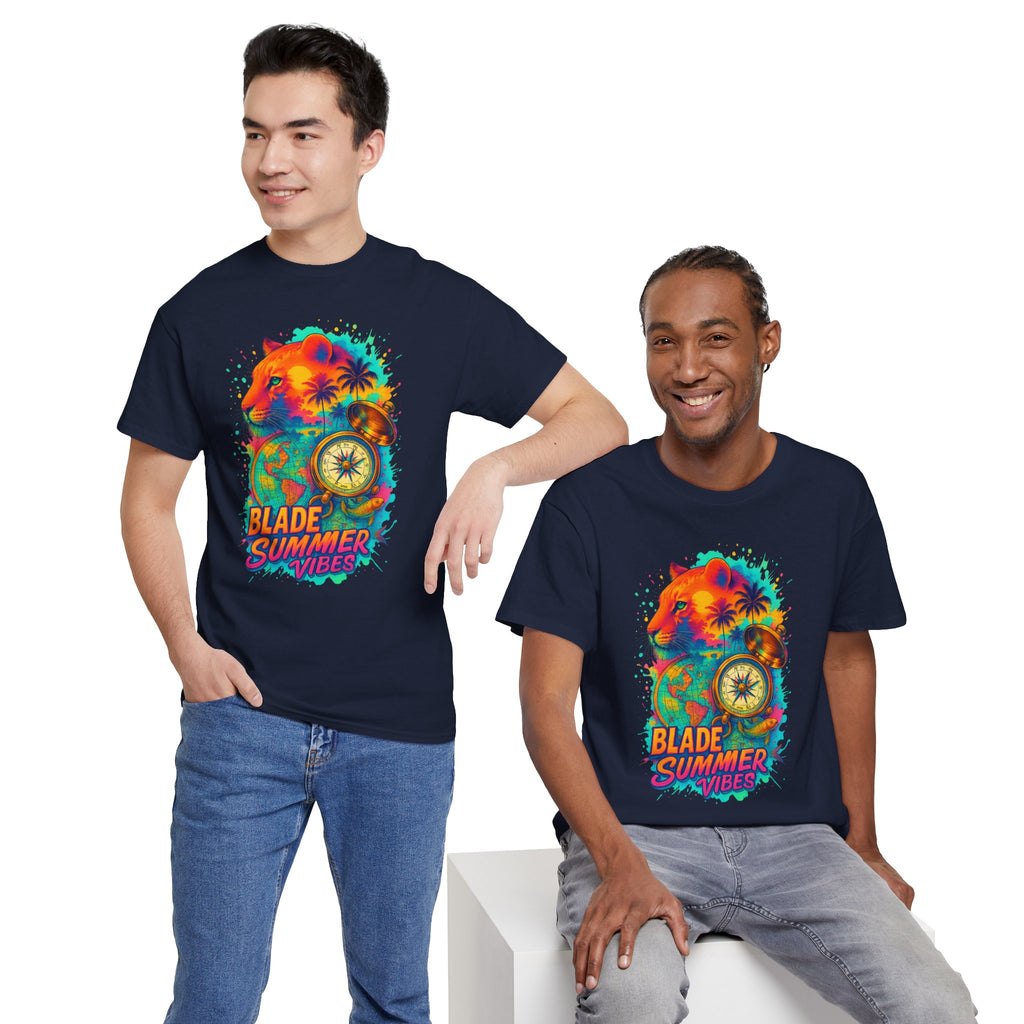 Primal Palms Lion T-Shirt