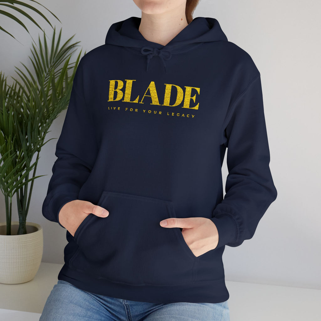 Blade Legacy Embroidery Hoodie