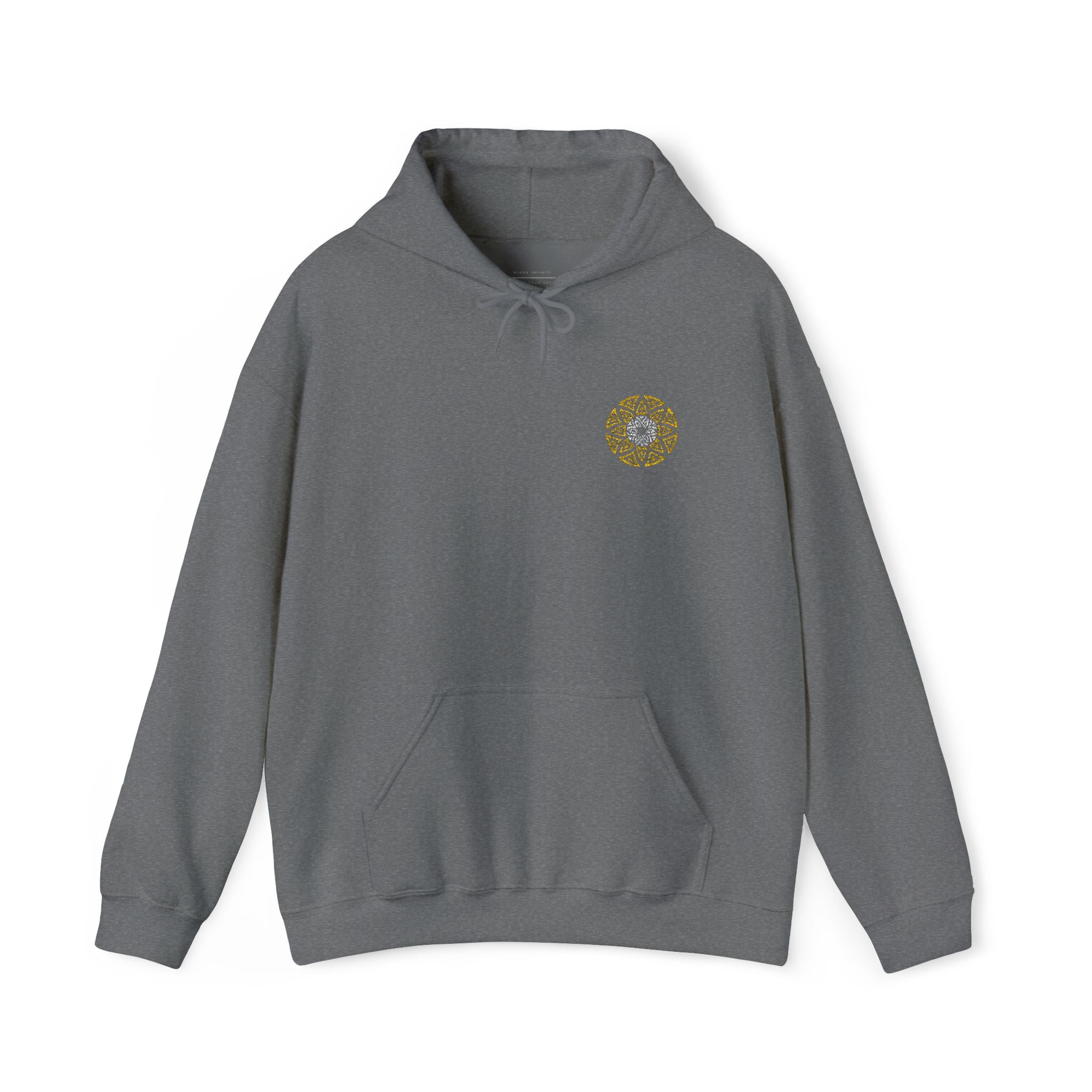 Embroidery Logo Hoodie