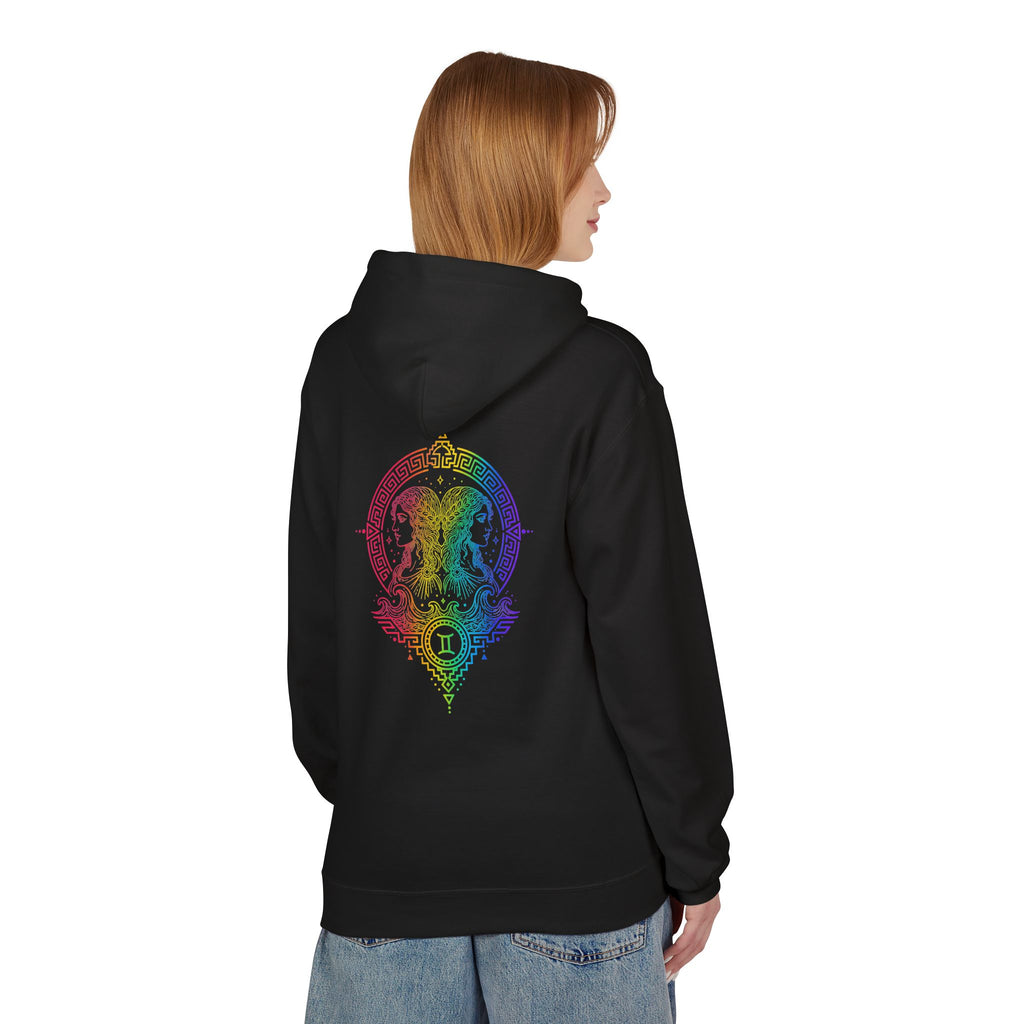 Gemini Zodiac Hoodie