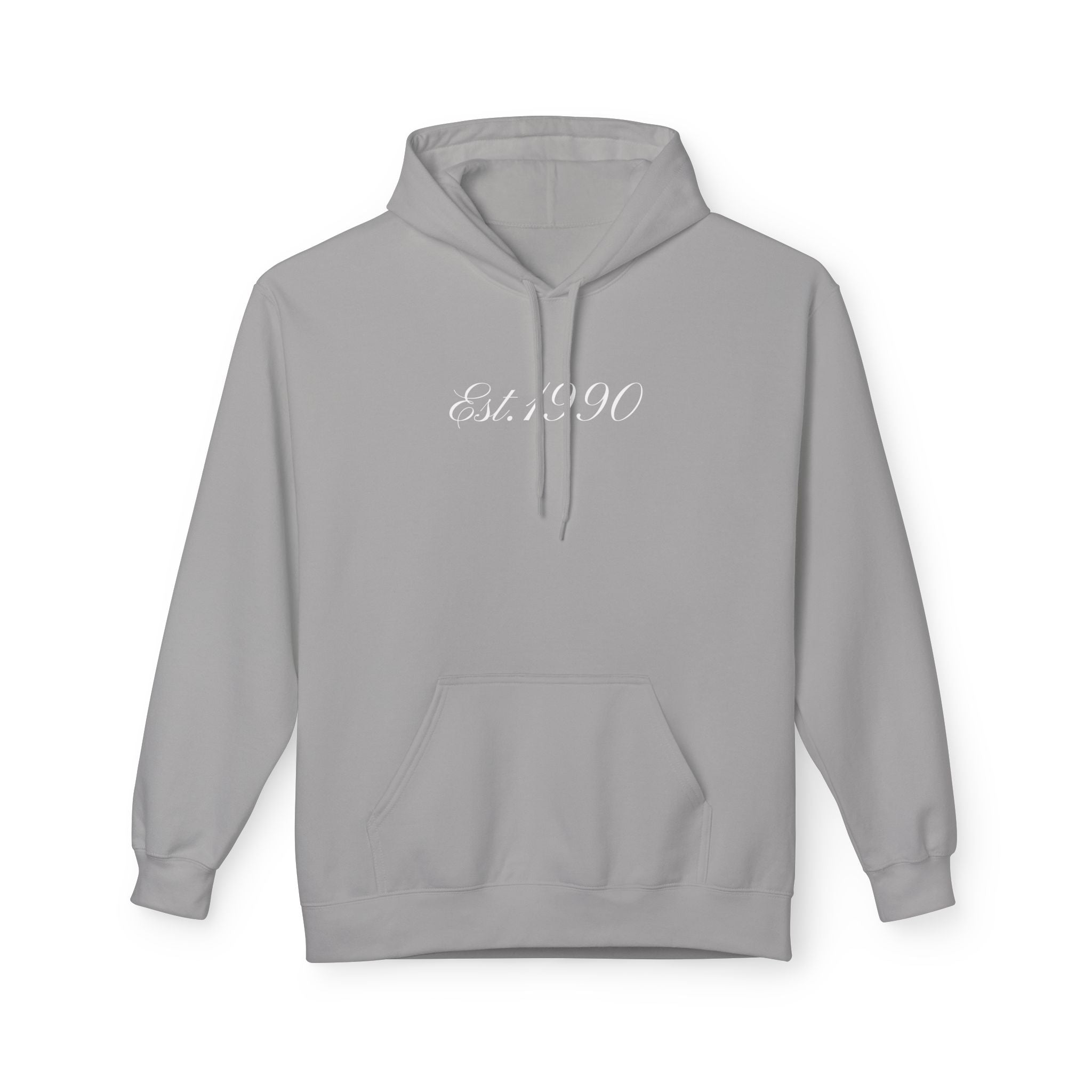 Text + Image Personalization: Love, Infiniti Hoodie