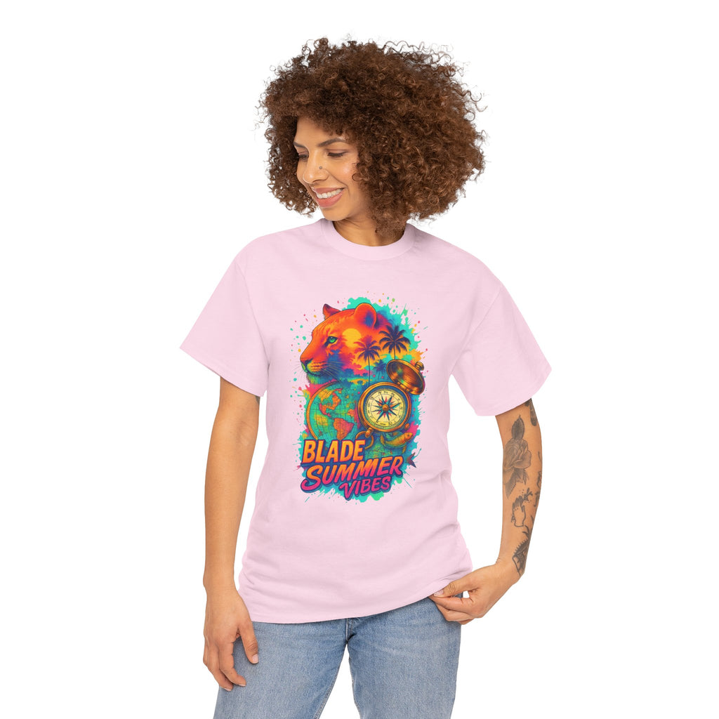 Primal Palms Lion T-Shirt