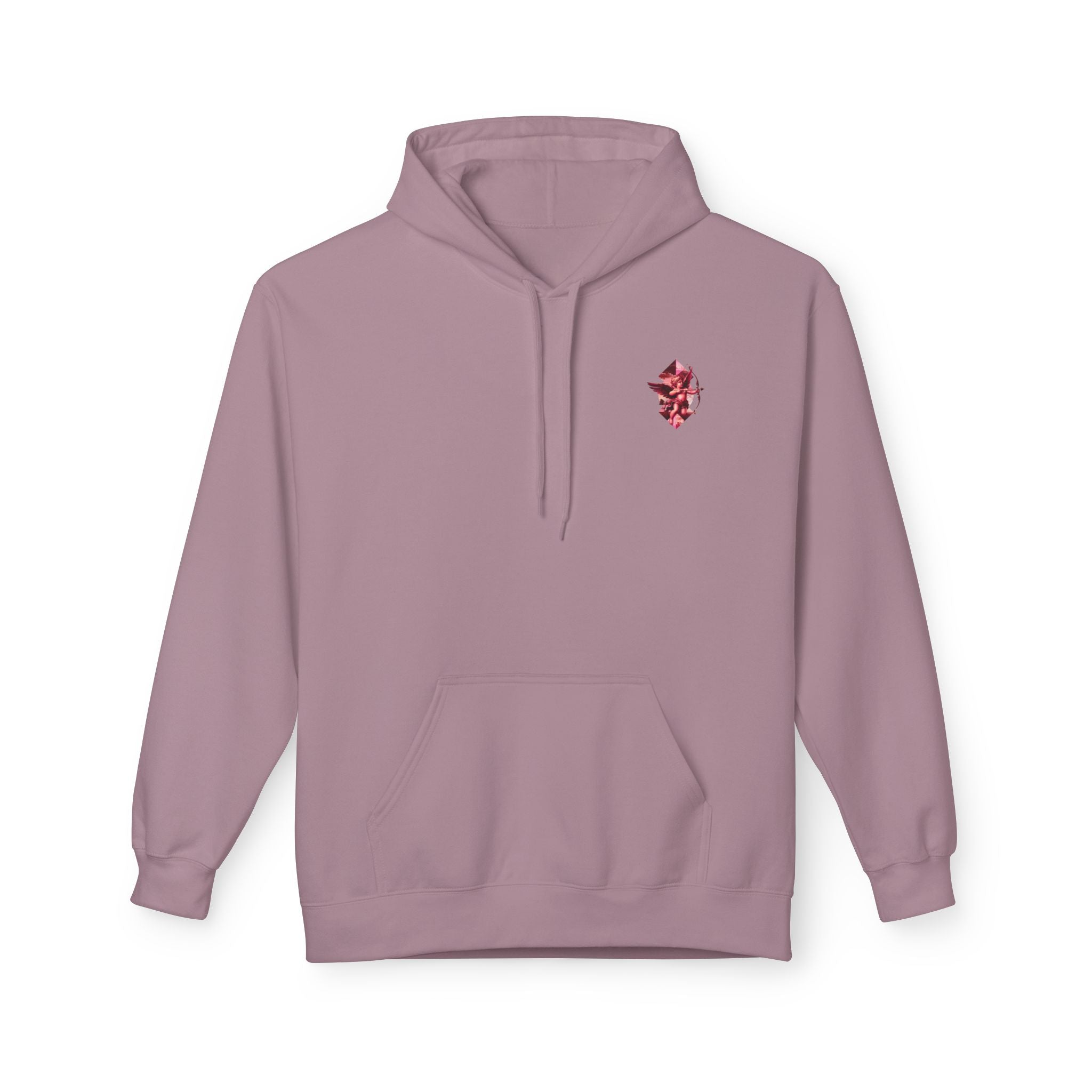 Cupid's Bow + Arrow - Love, Infiniti Hoodie