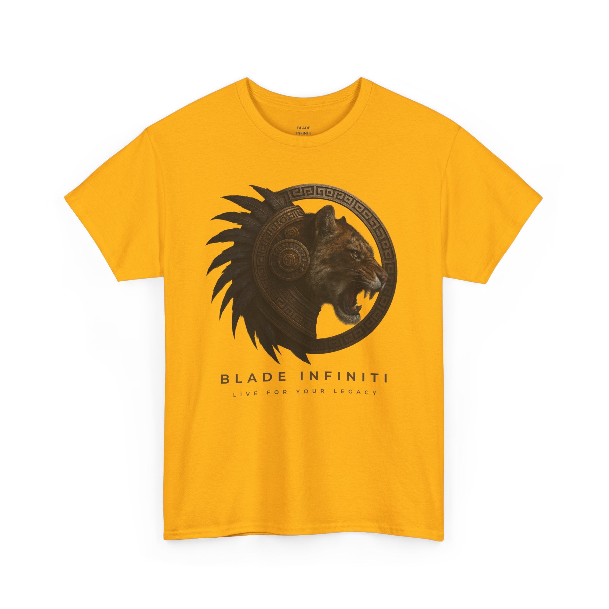 Aztec Tiger T-Shirt