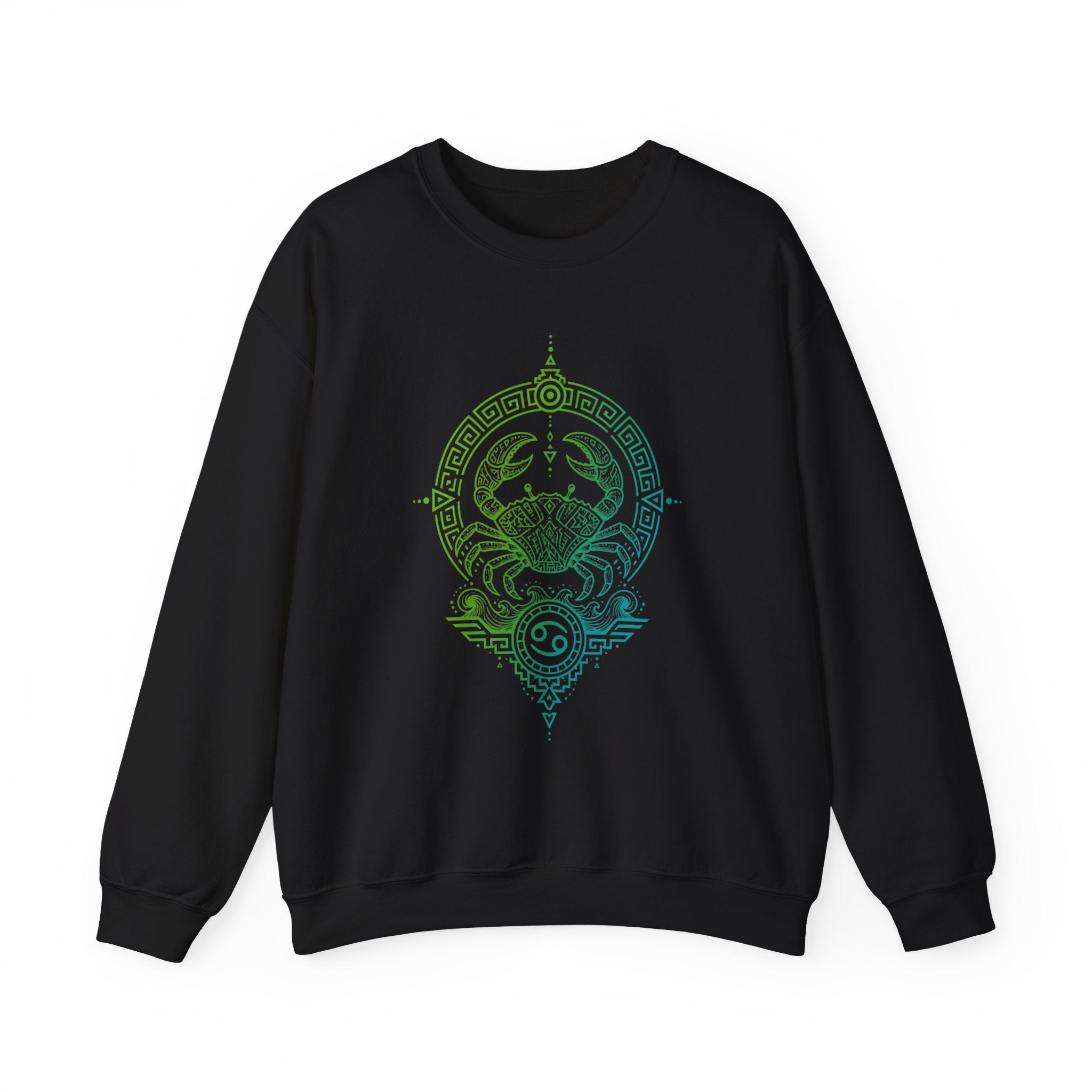 Cancer Zodiac Unisex Sweater