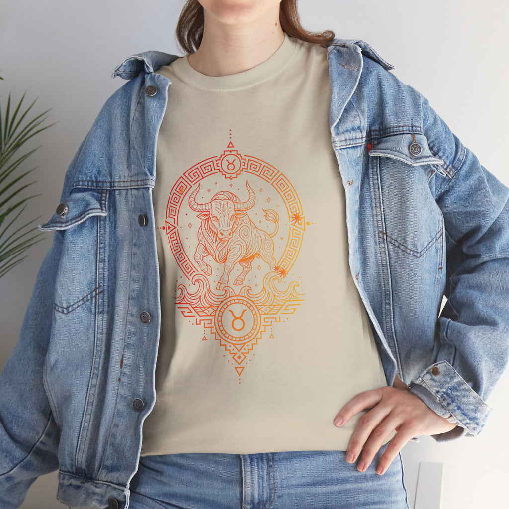 Taurus Zodiac T-Shirt