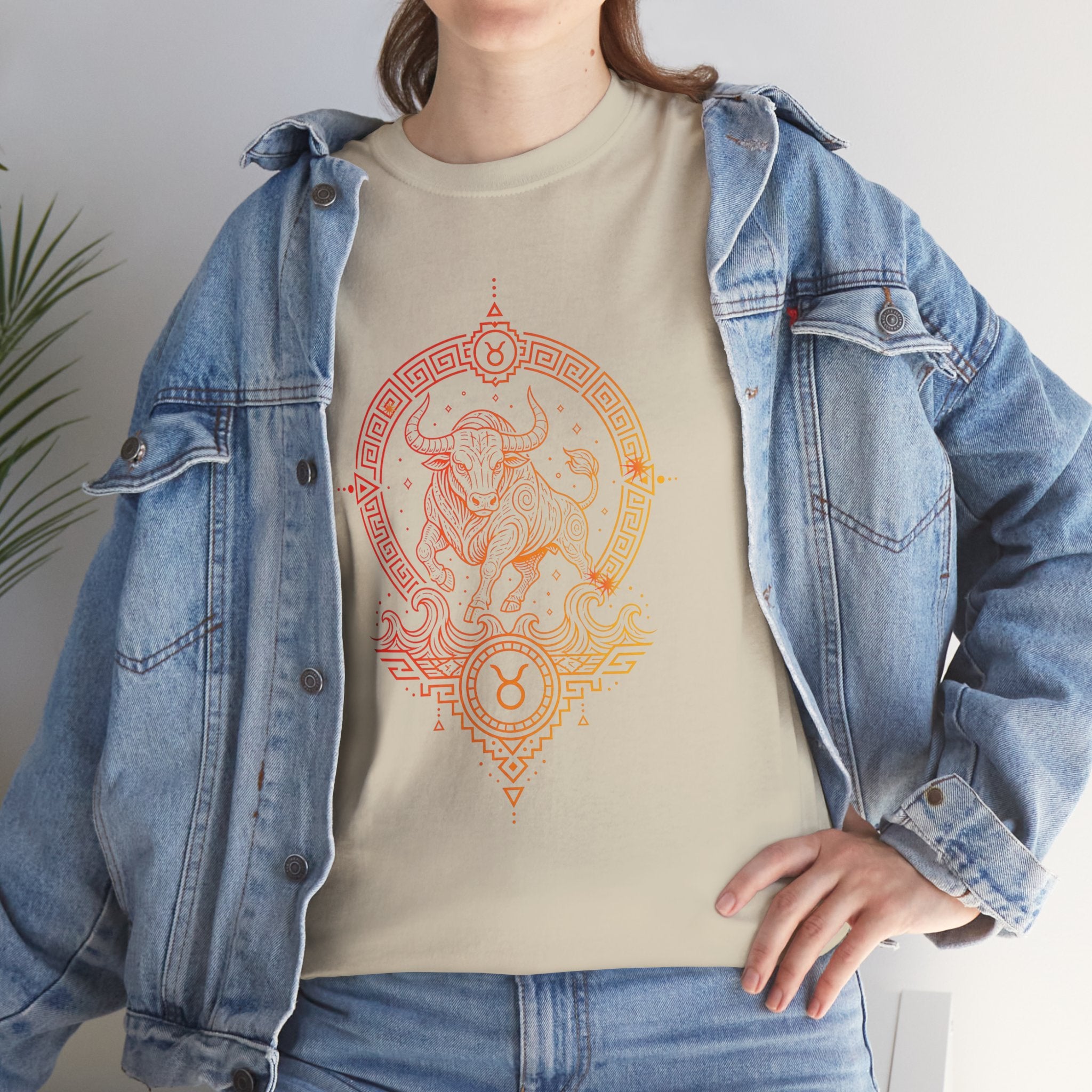 Taurus Zodiac T-Shirt
