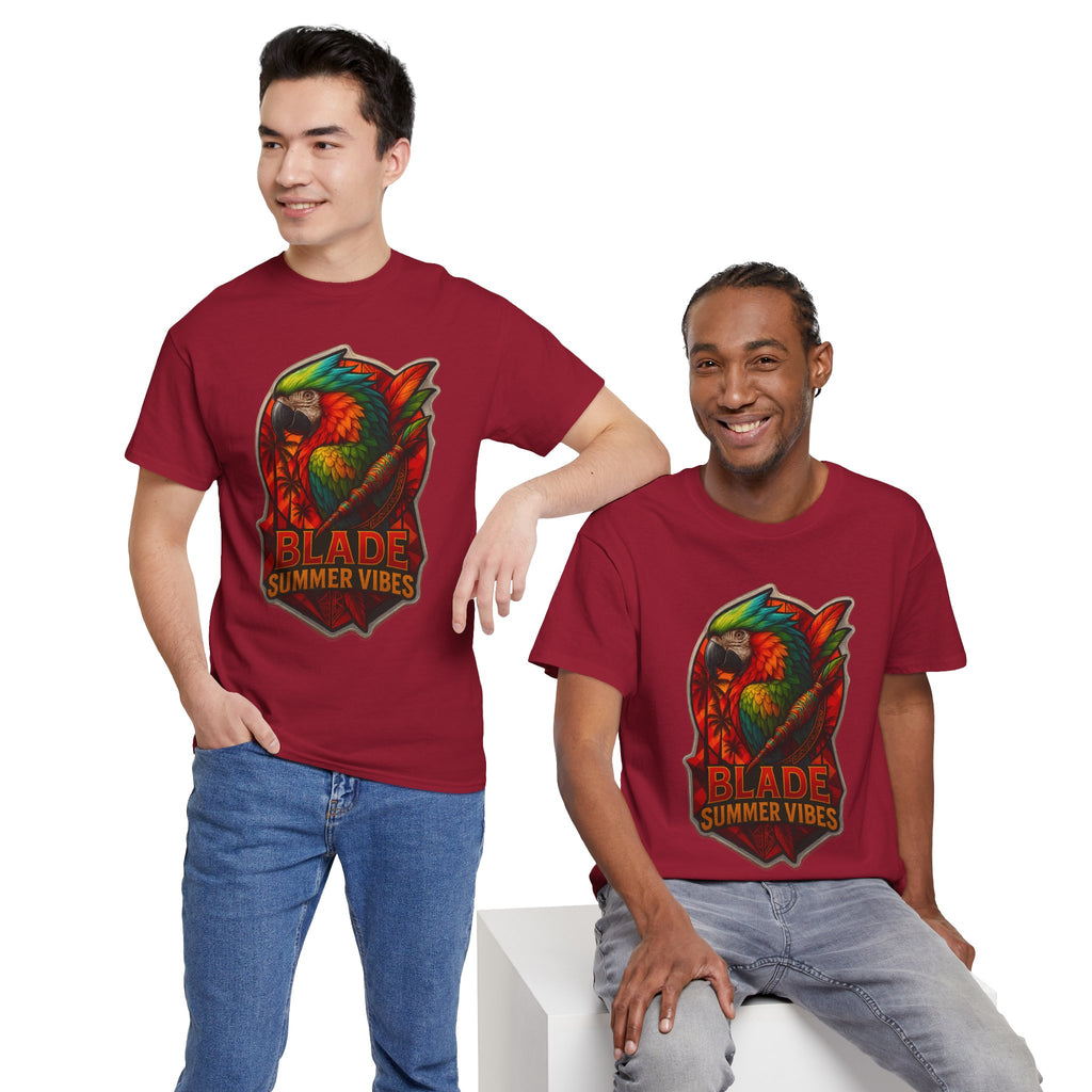 Aztec Parrot T-Shirt