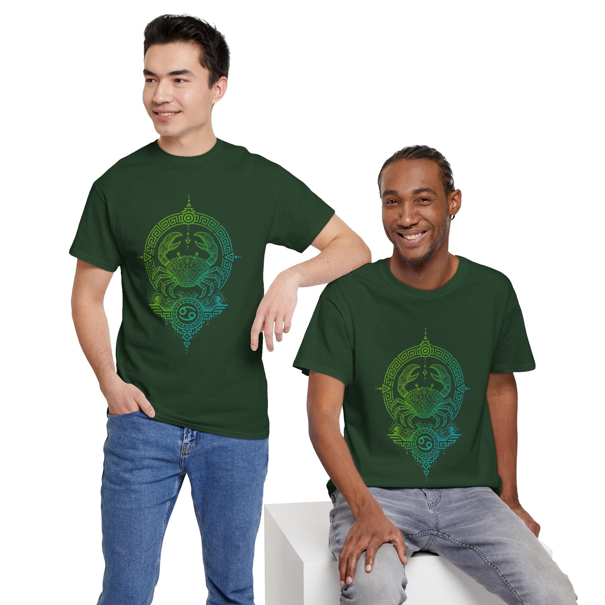 Cancer Zodiac T-Shirt
