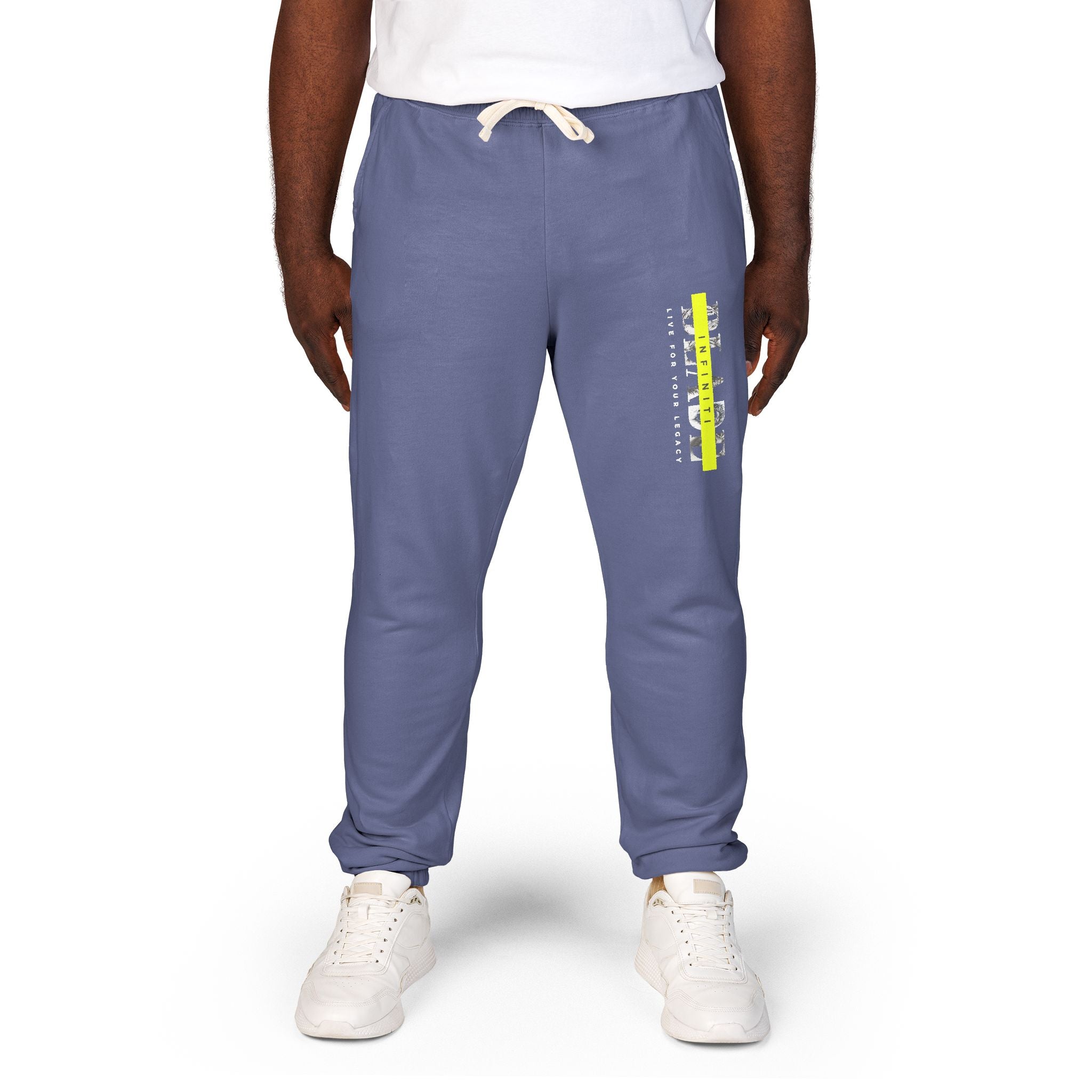 King Essential Cozy Lion Fleece Joggers