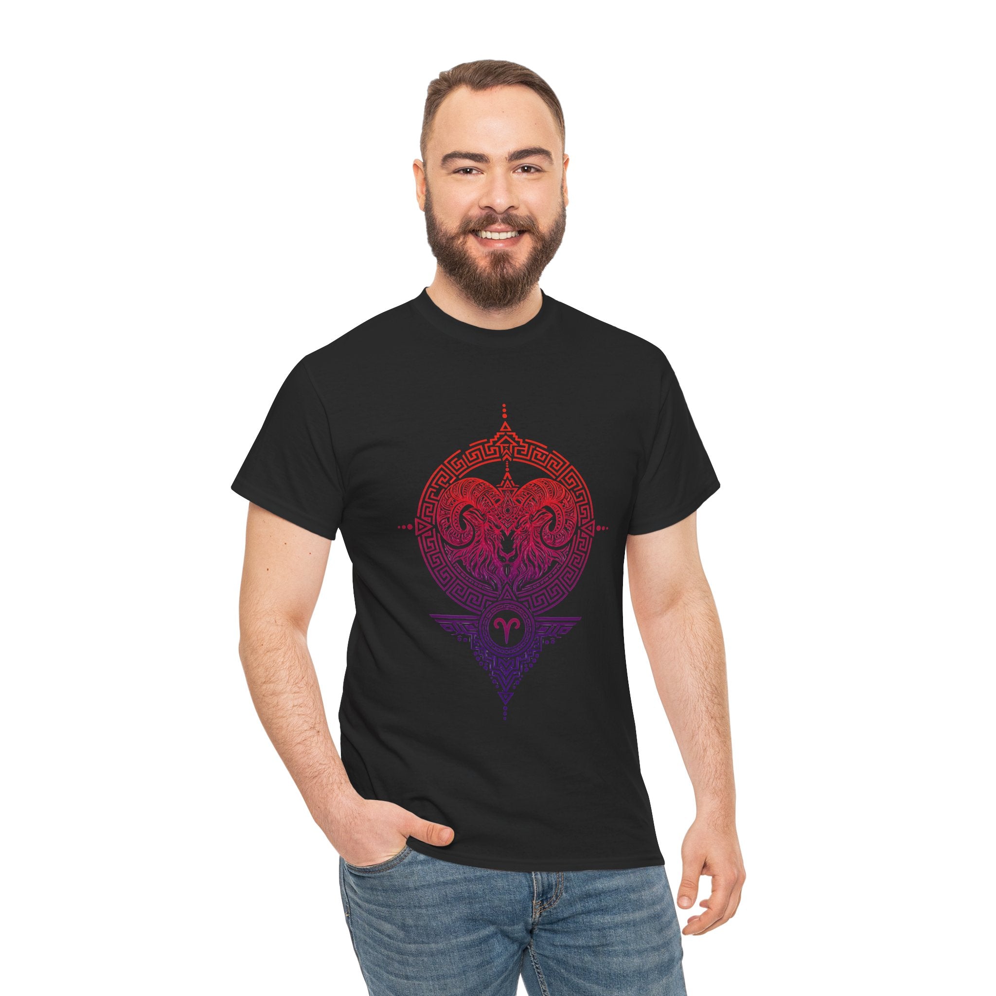 Aries Zodiac T-Shirt