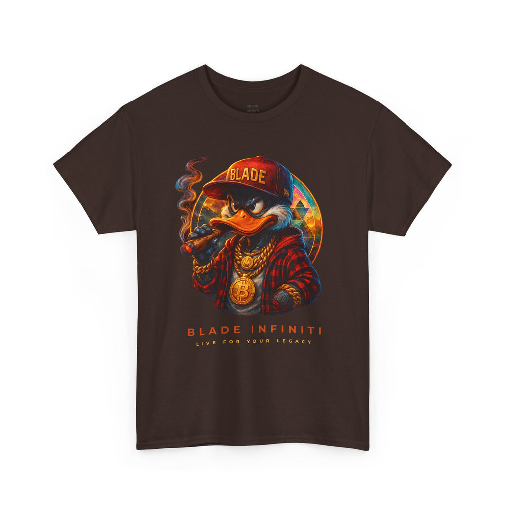 Bladeverse Galactic Pot/Duck Version 3 T-Shirt