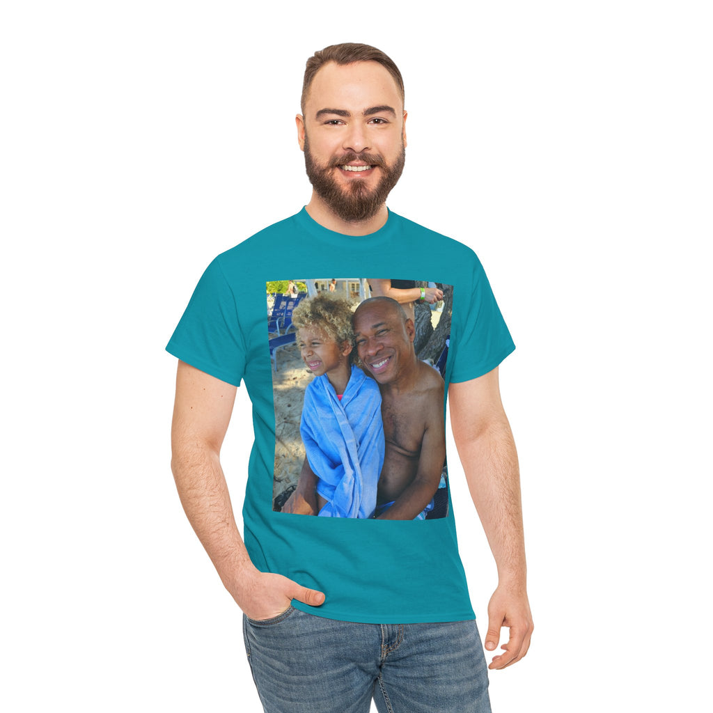 Image + Text Personalization: Love, Infiniti T-Shirt