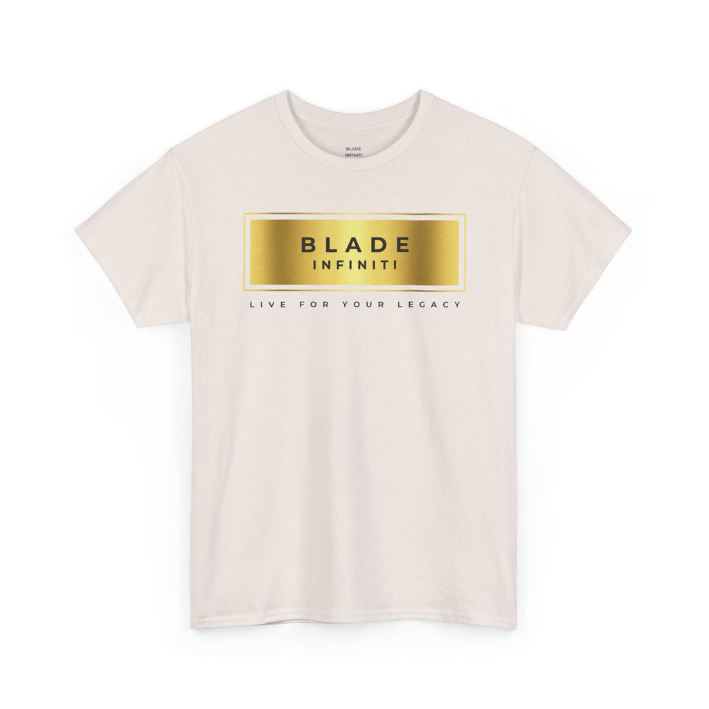 Legacy Essential Gold/Black T-Shirt