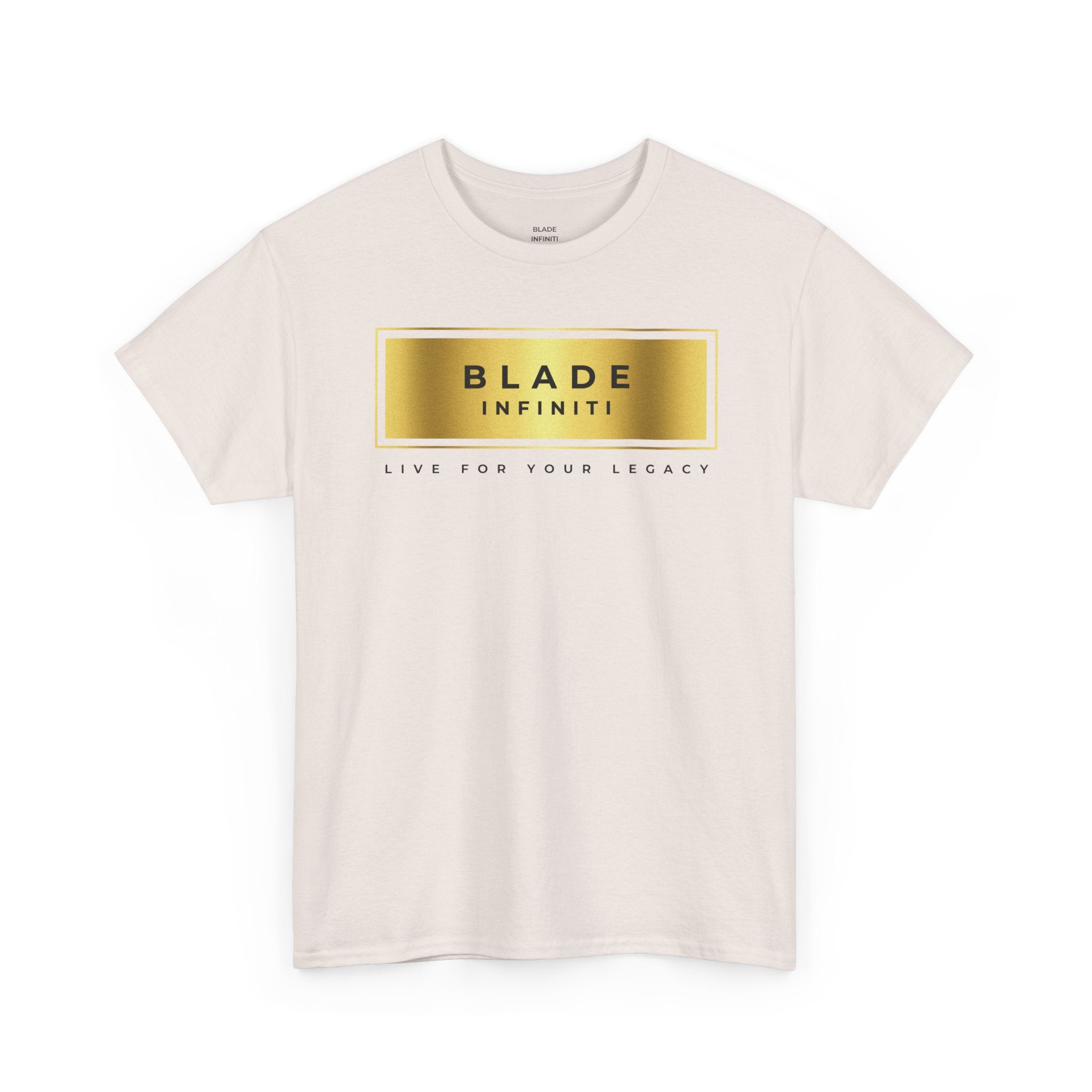 Legacy Essential Gold/Black T-Shirt
