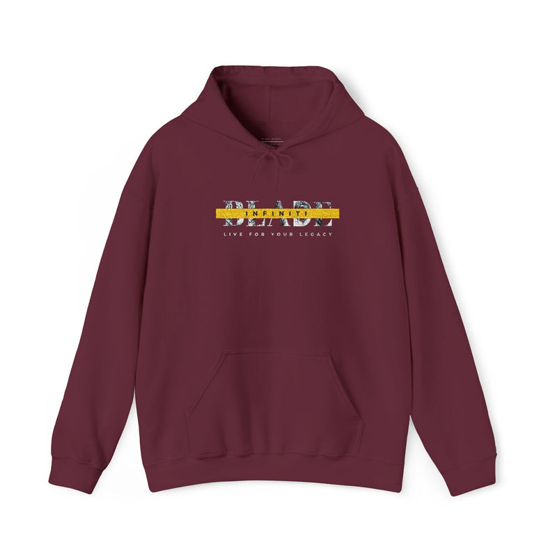Embroidery King Essential Lion Hoodie
