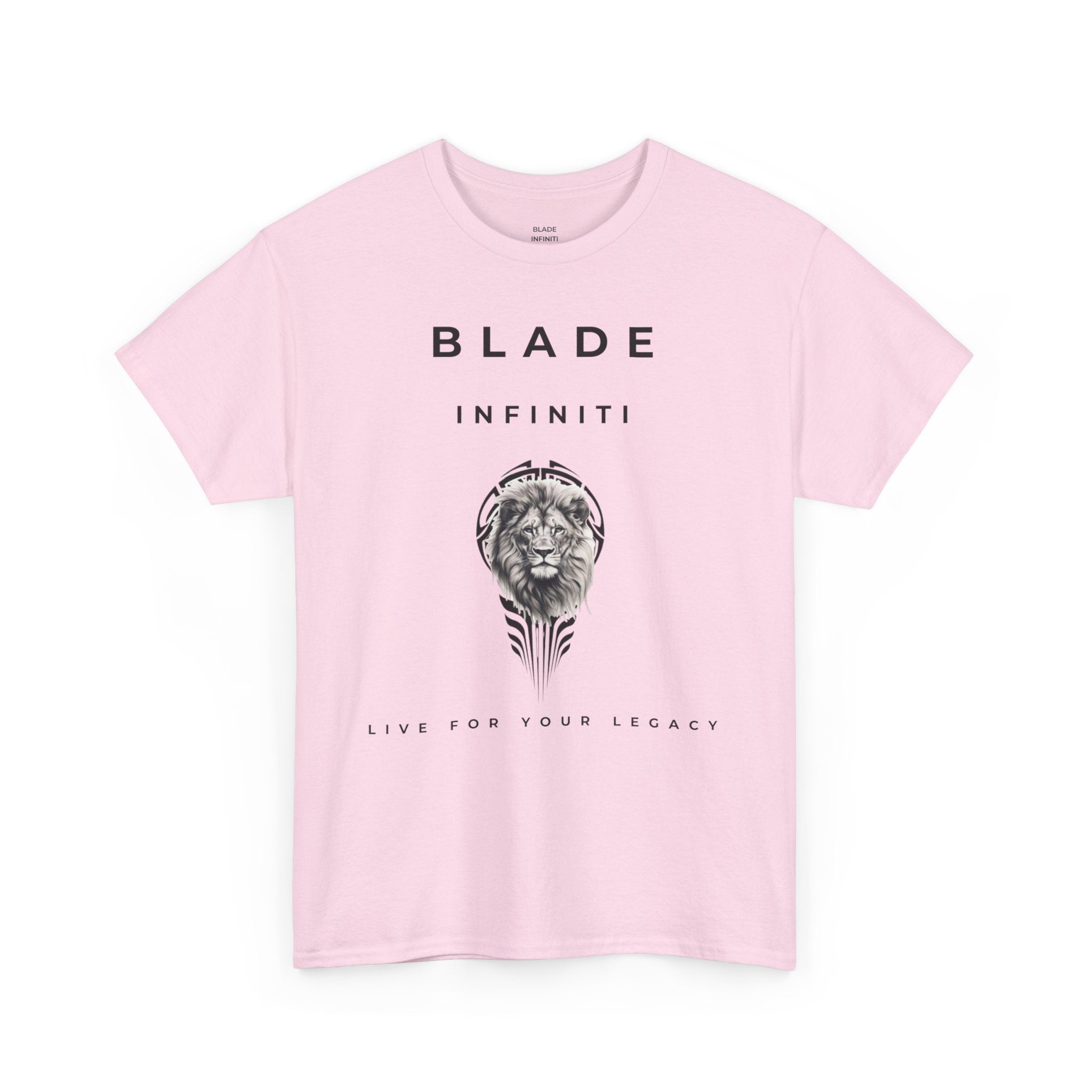 King Essence Legacy Black TX T-Shirt